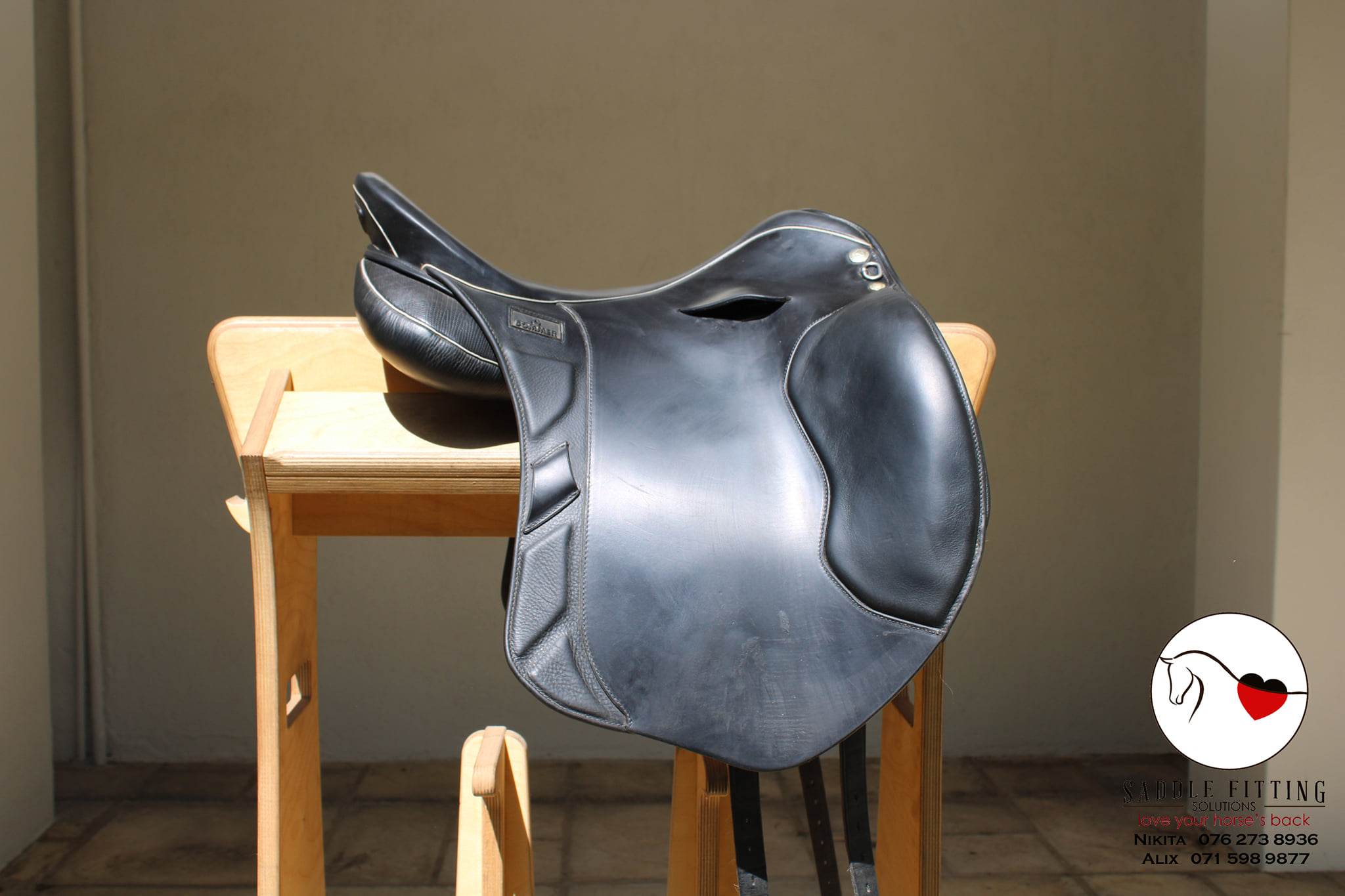 Sommer Espace, Black, 18"