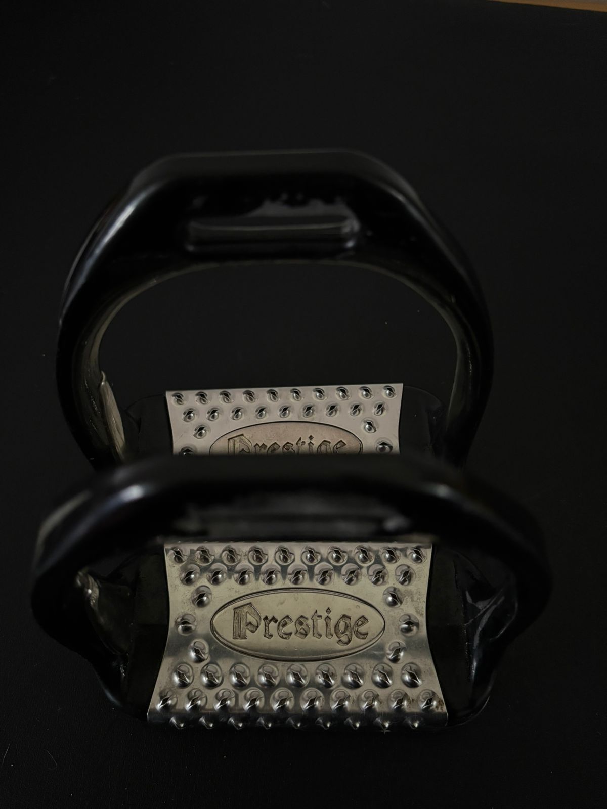 Prestige stirrup irons