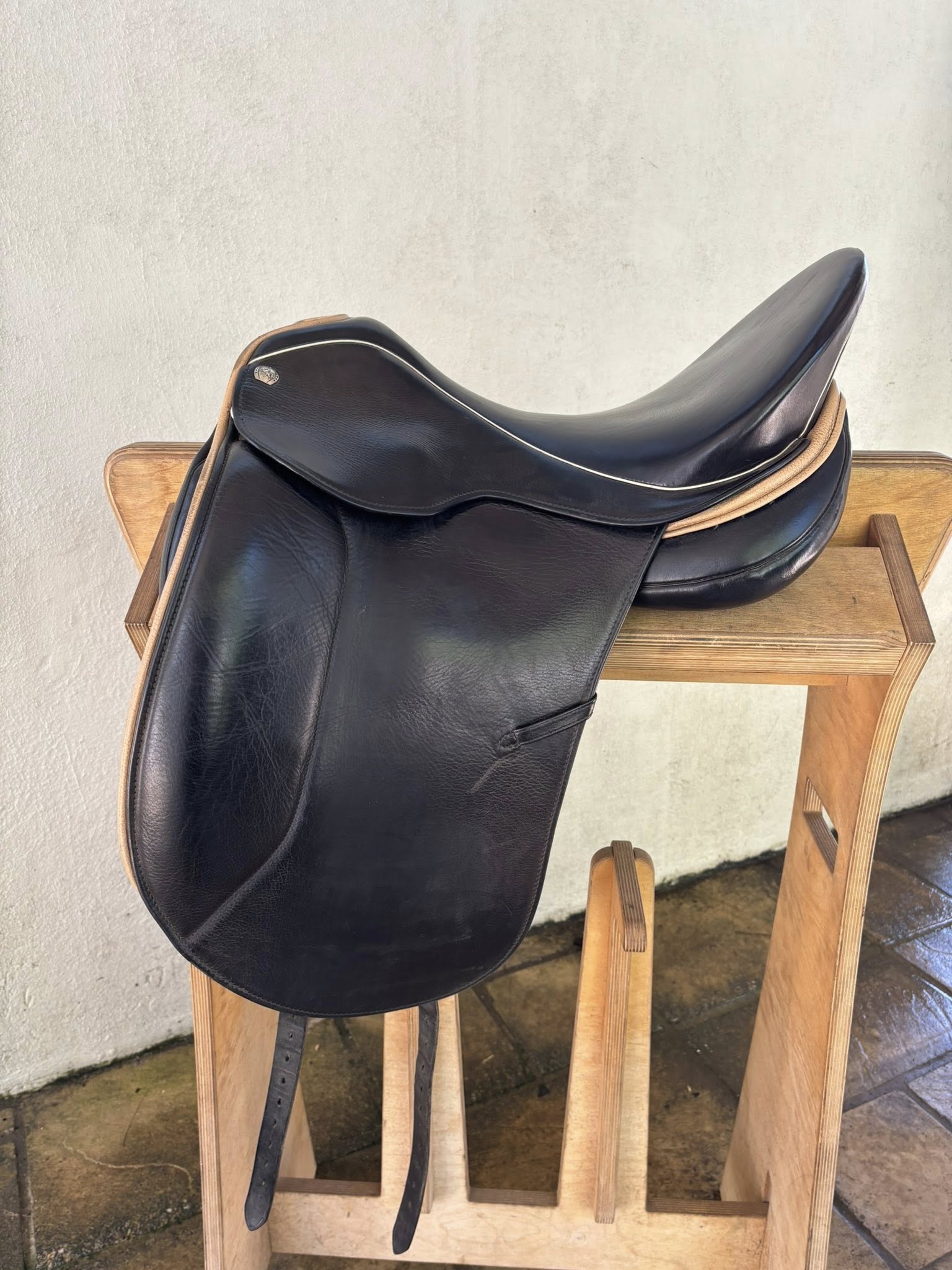 Sommer Esprit, Black, 17.5"