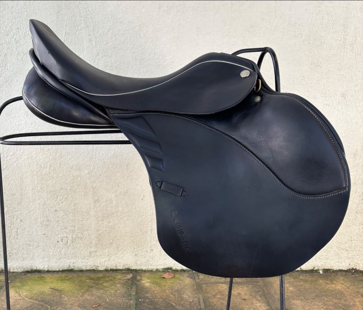 Sommer Passion Jump, Black, 17.5"