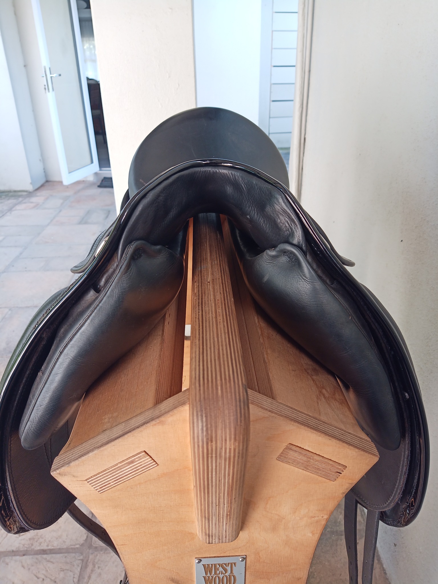 Sommer Opus, Black, 17.5"