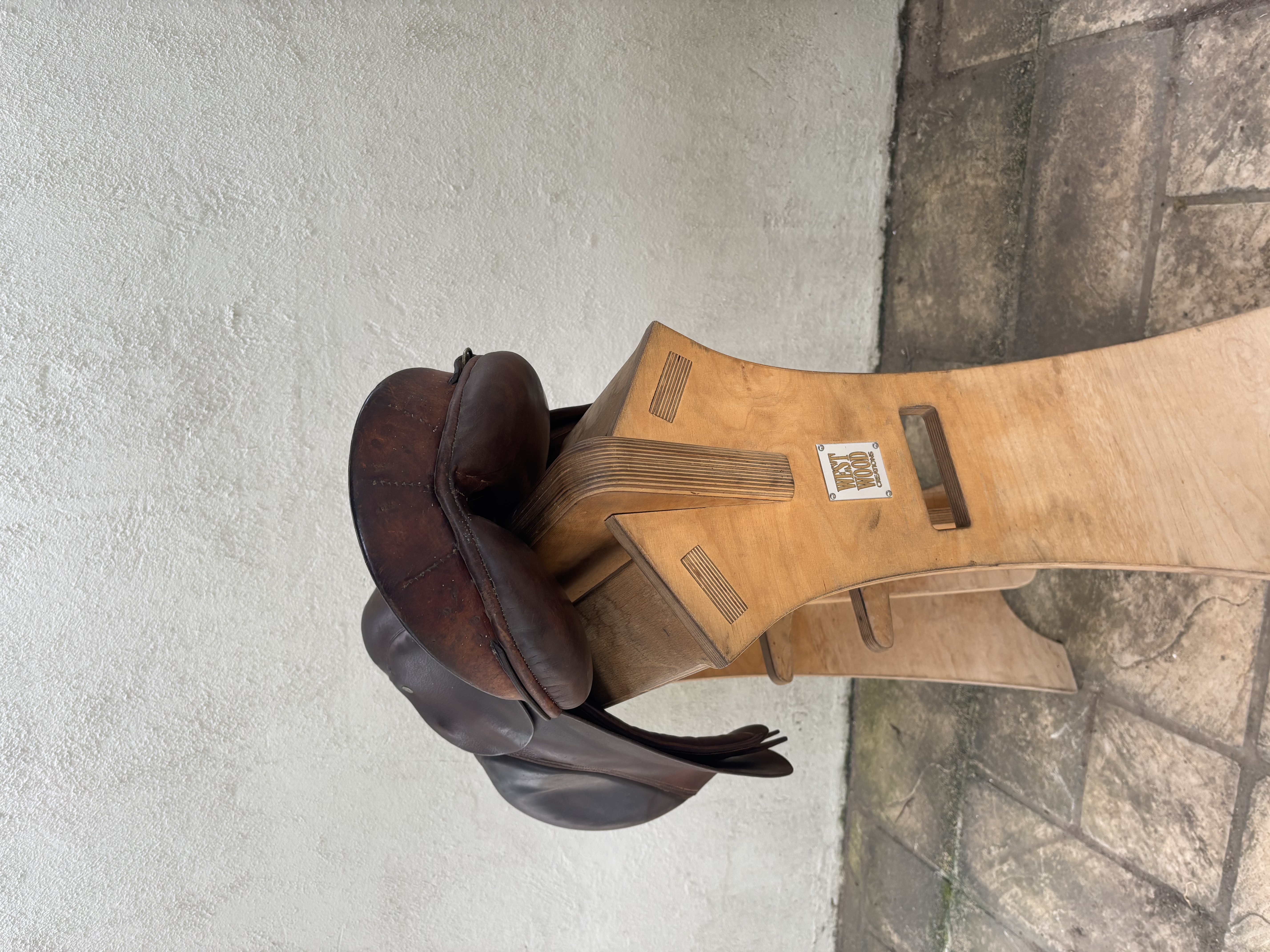 Barnsby, Brown, 17.5"