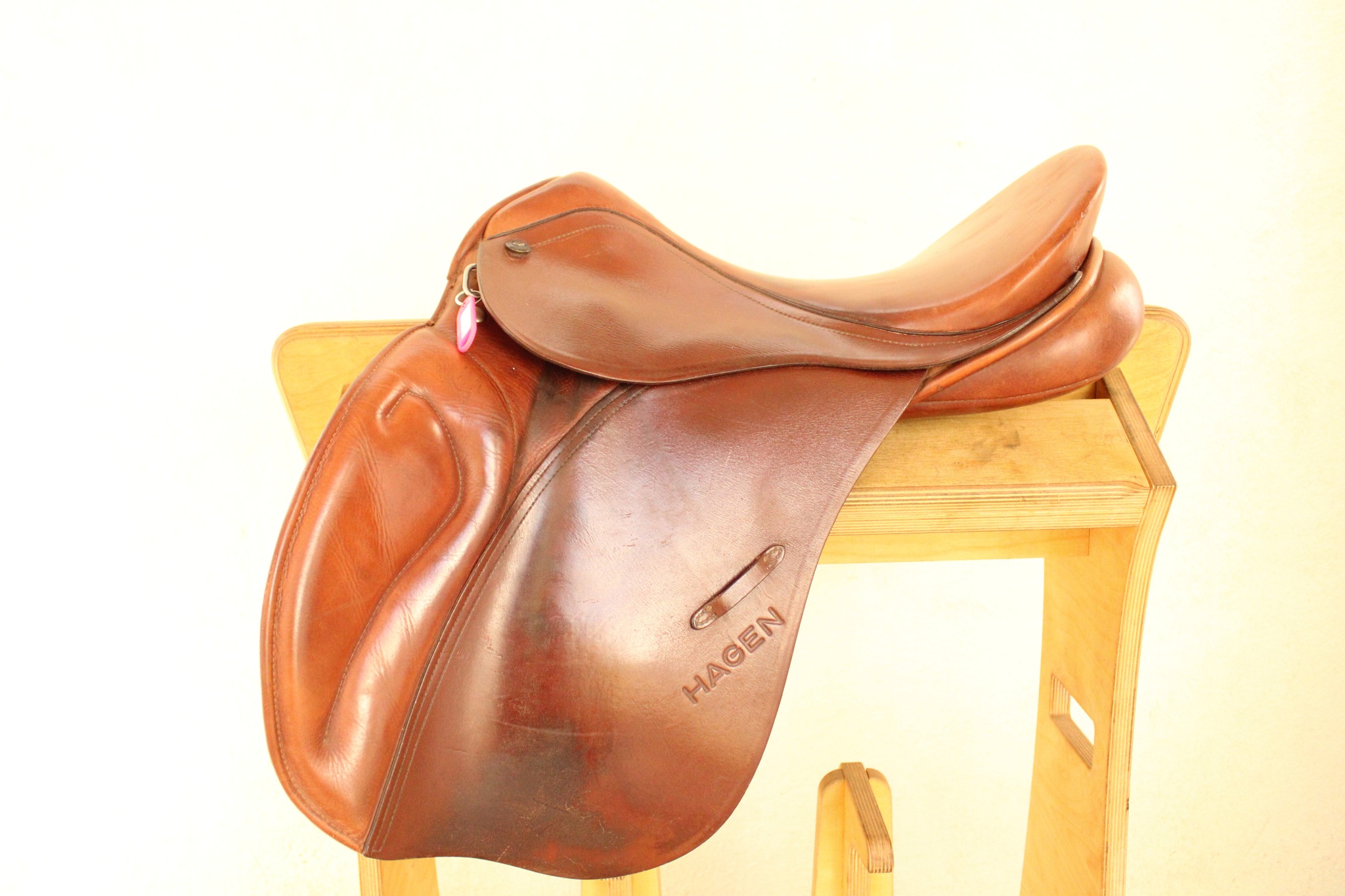 Remos Hagen, Brown, 17"