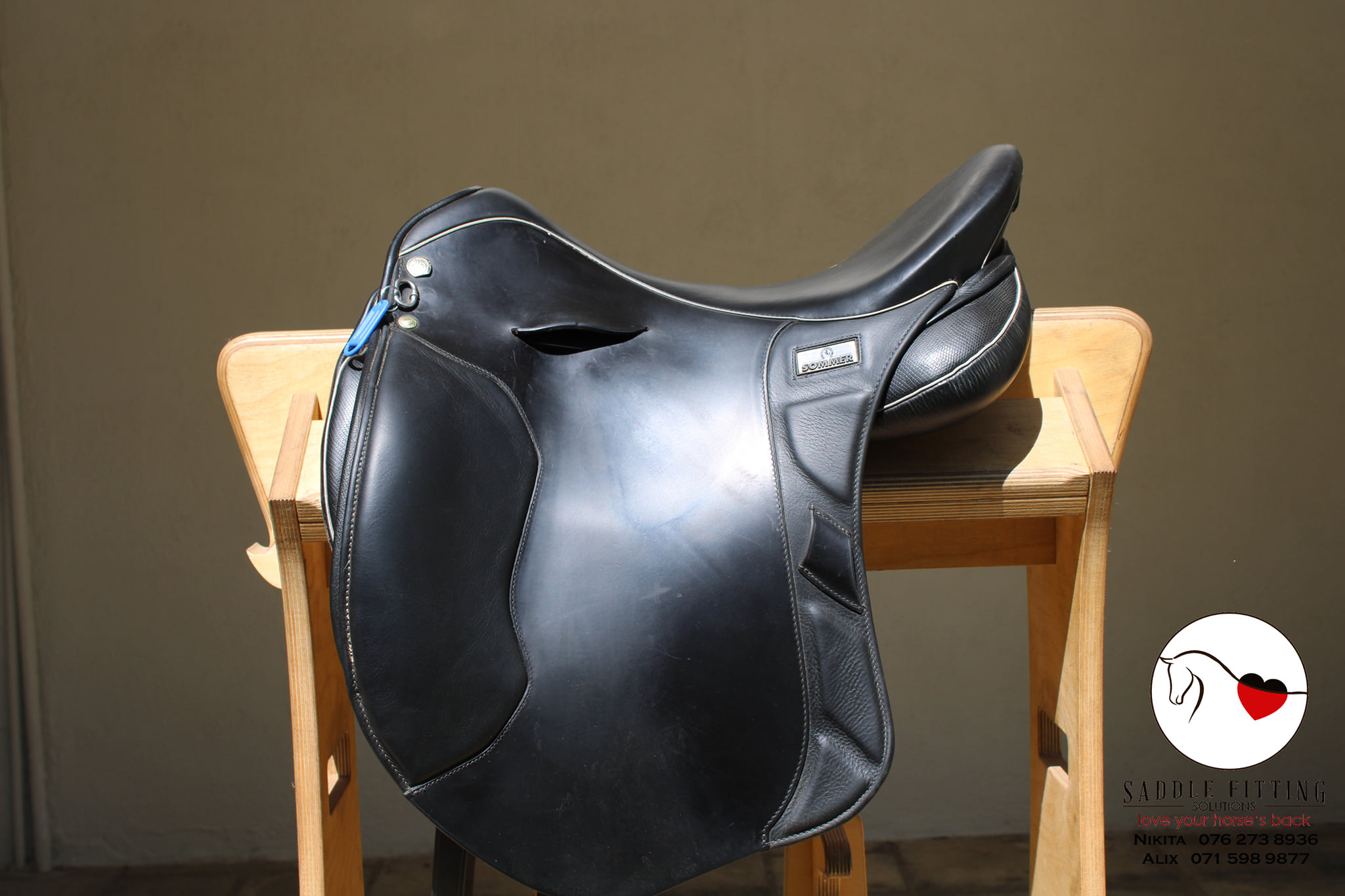 Sommer Espace, Black, 18"