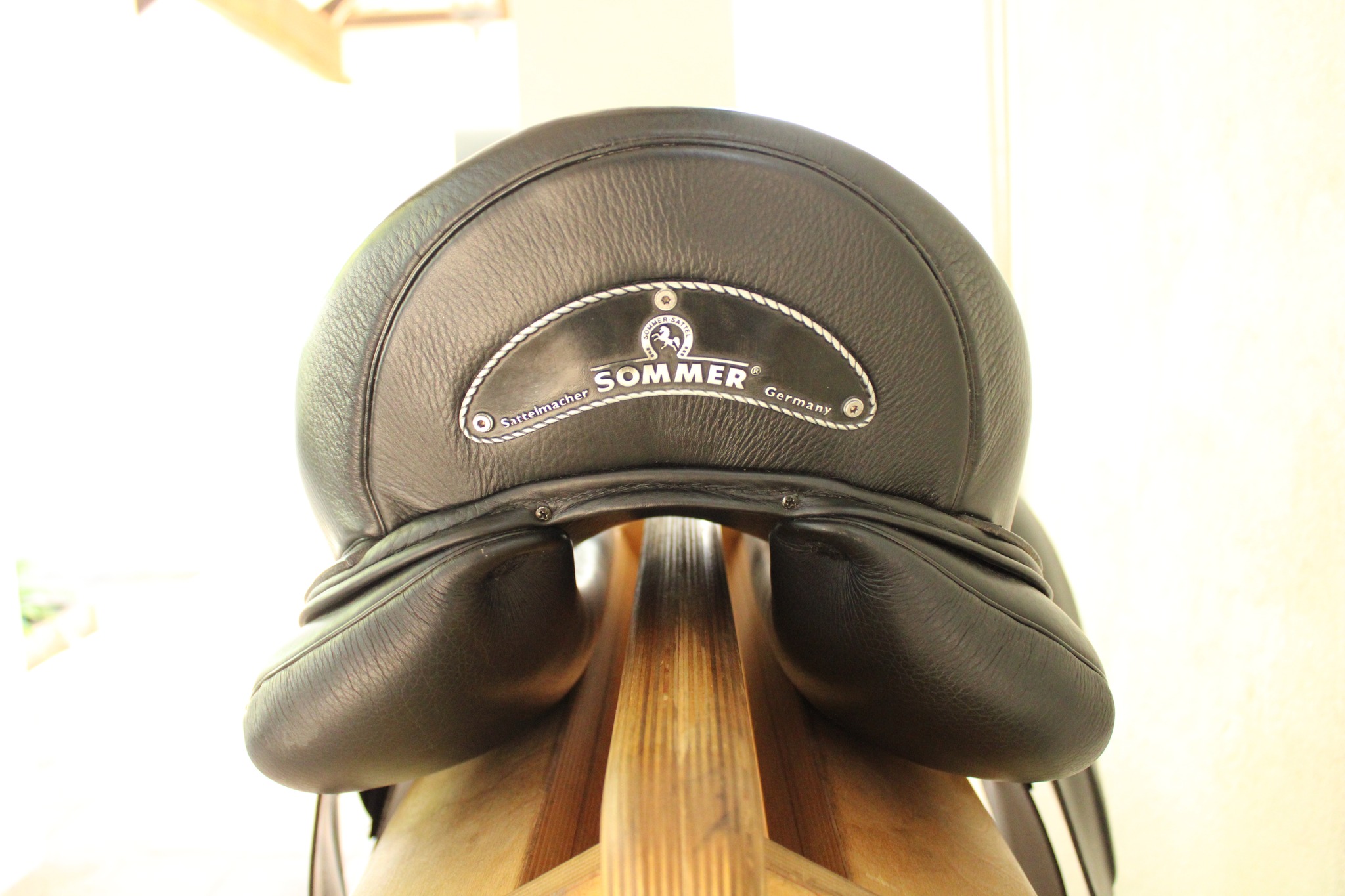 Sommer Diplomat, Black, 18"