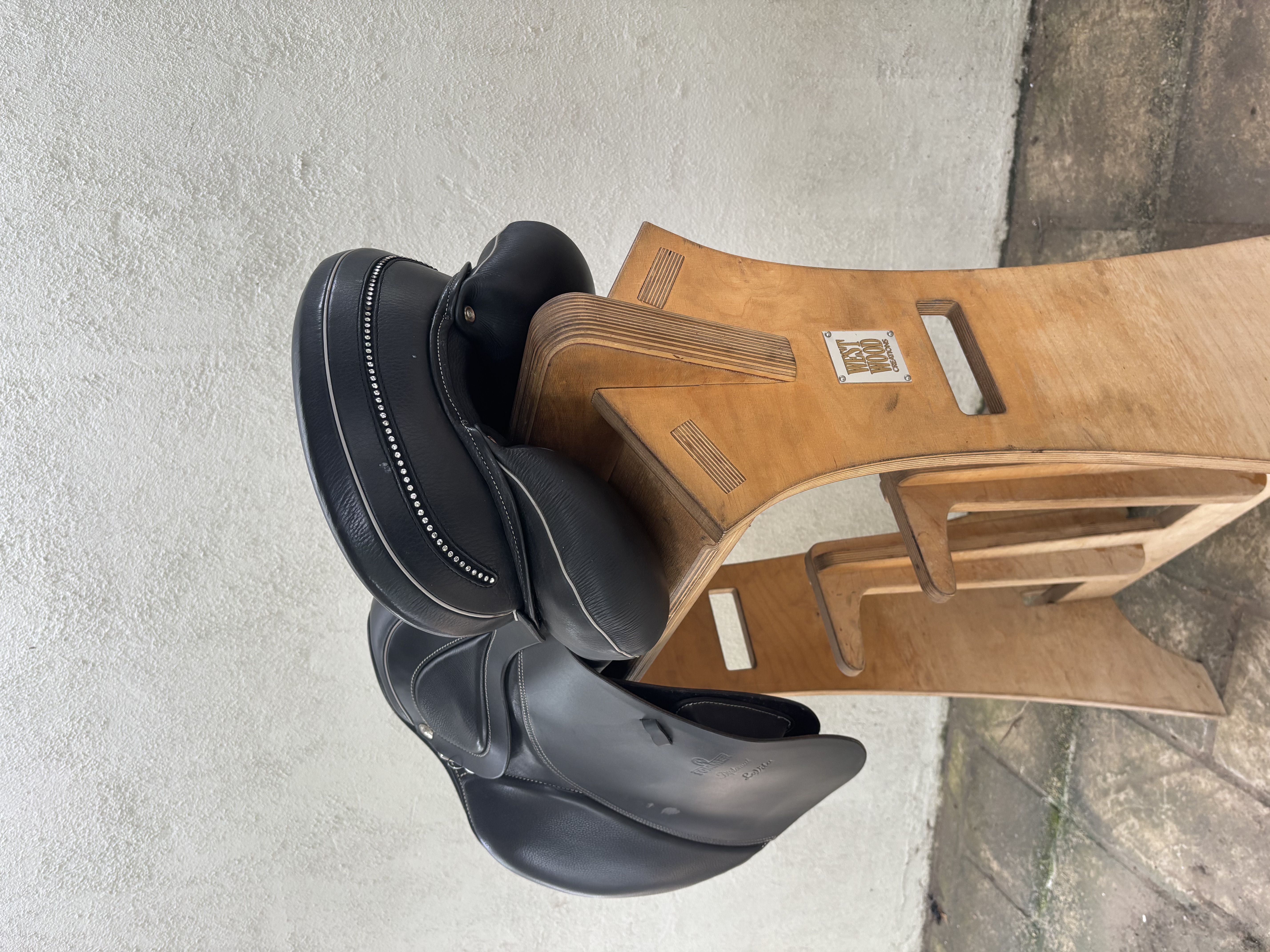 Sommer Diplomat, Black, 19"