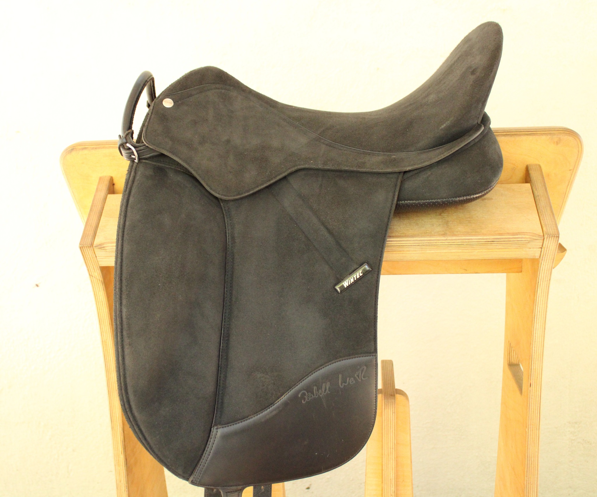 Wintec Isabel, Black, 17"