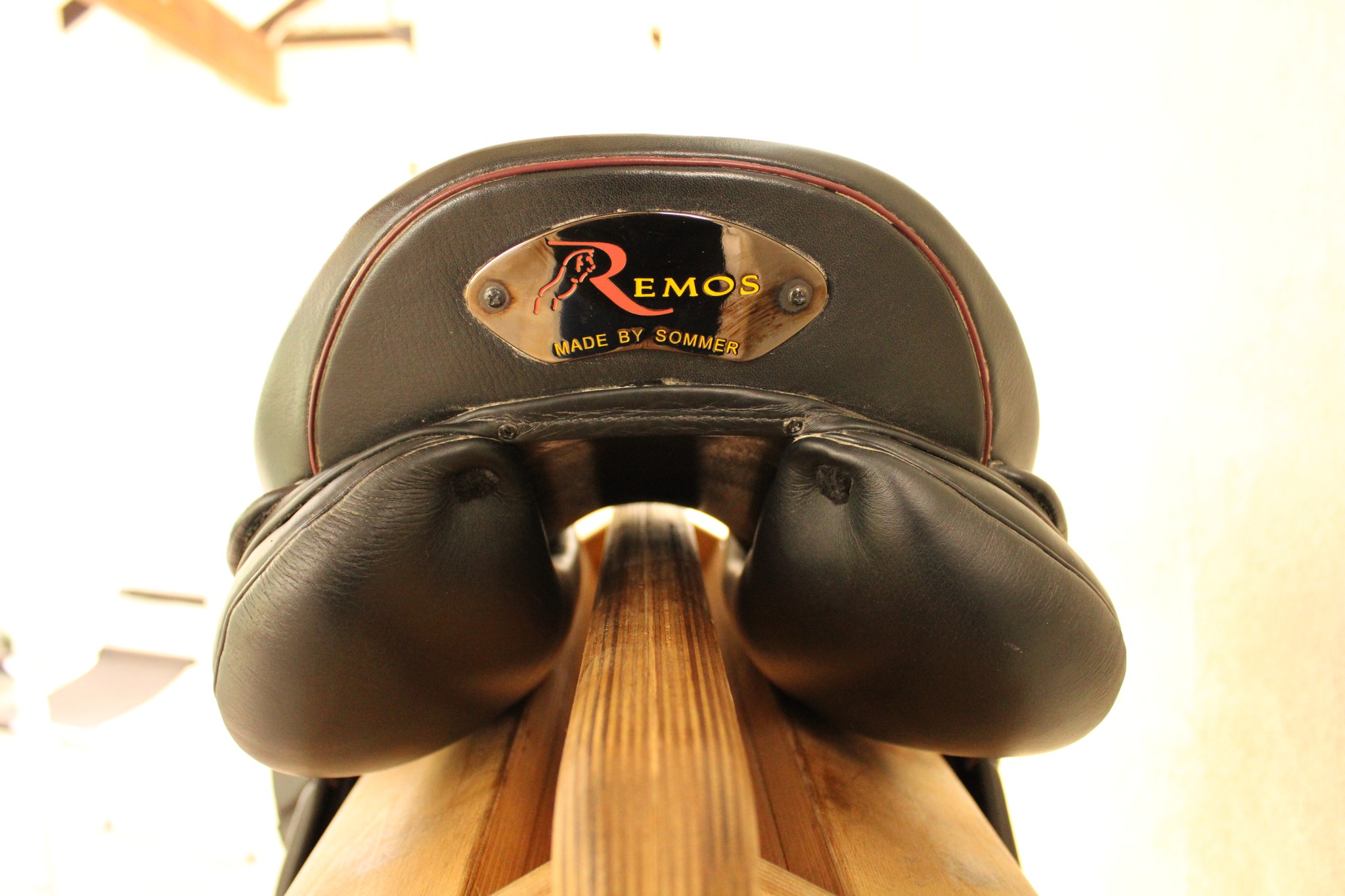 Remos Olymp, Black, 18"