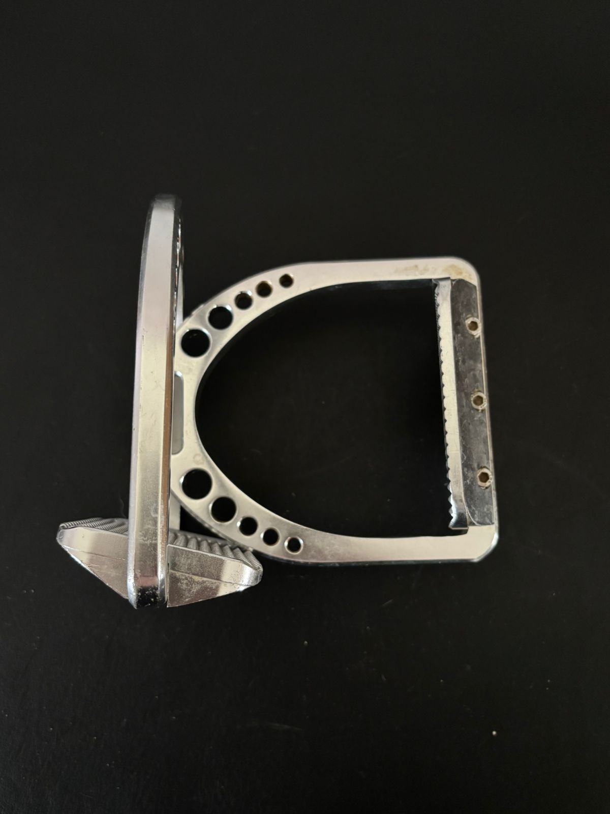 Nu Angle classic stirrup irons