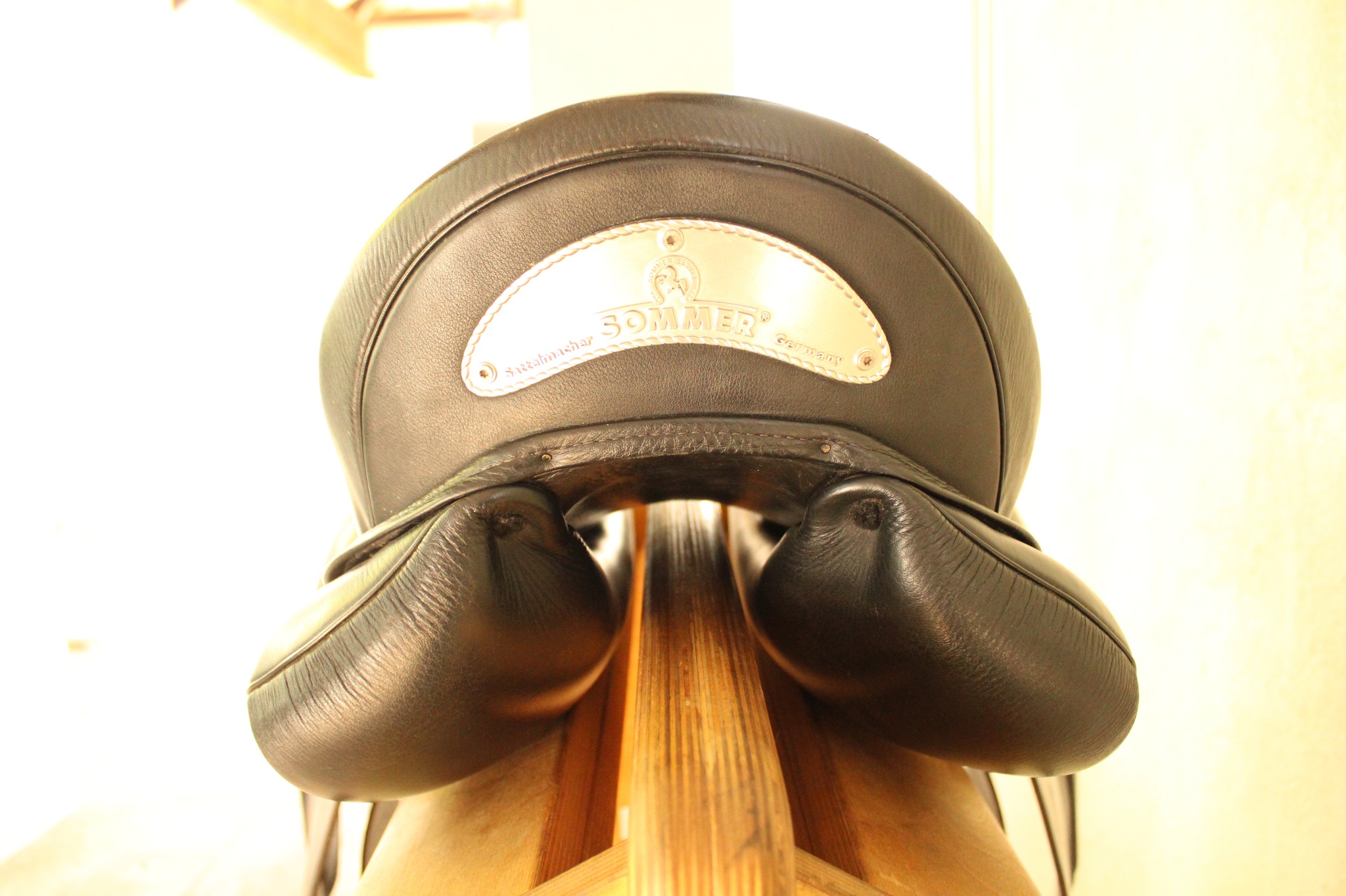 Sommer Diplomat, Black, 18"