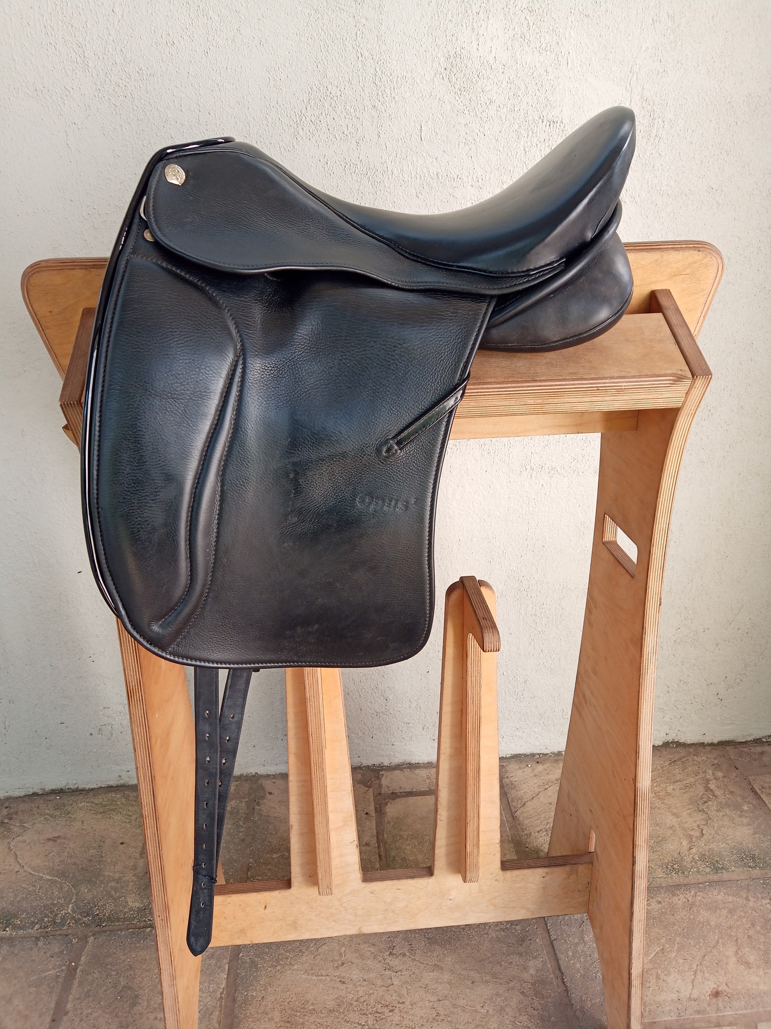 Sommer Opus, Black, 17.5"