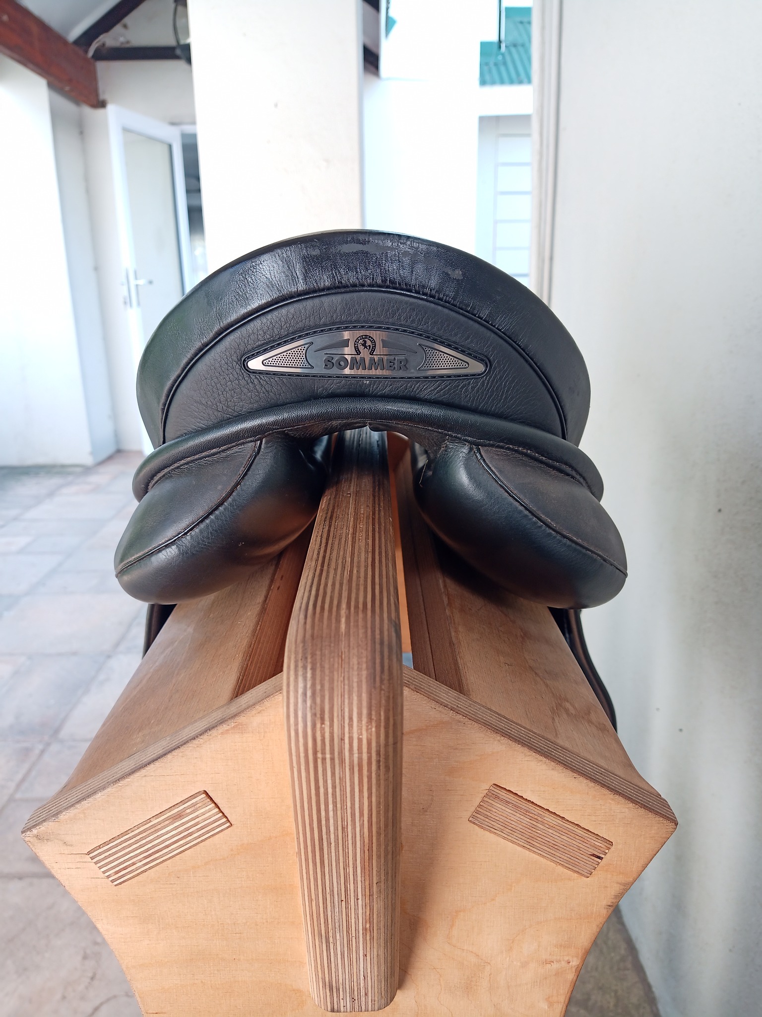 Sommer Opus, Black, 17.5"