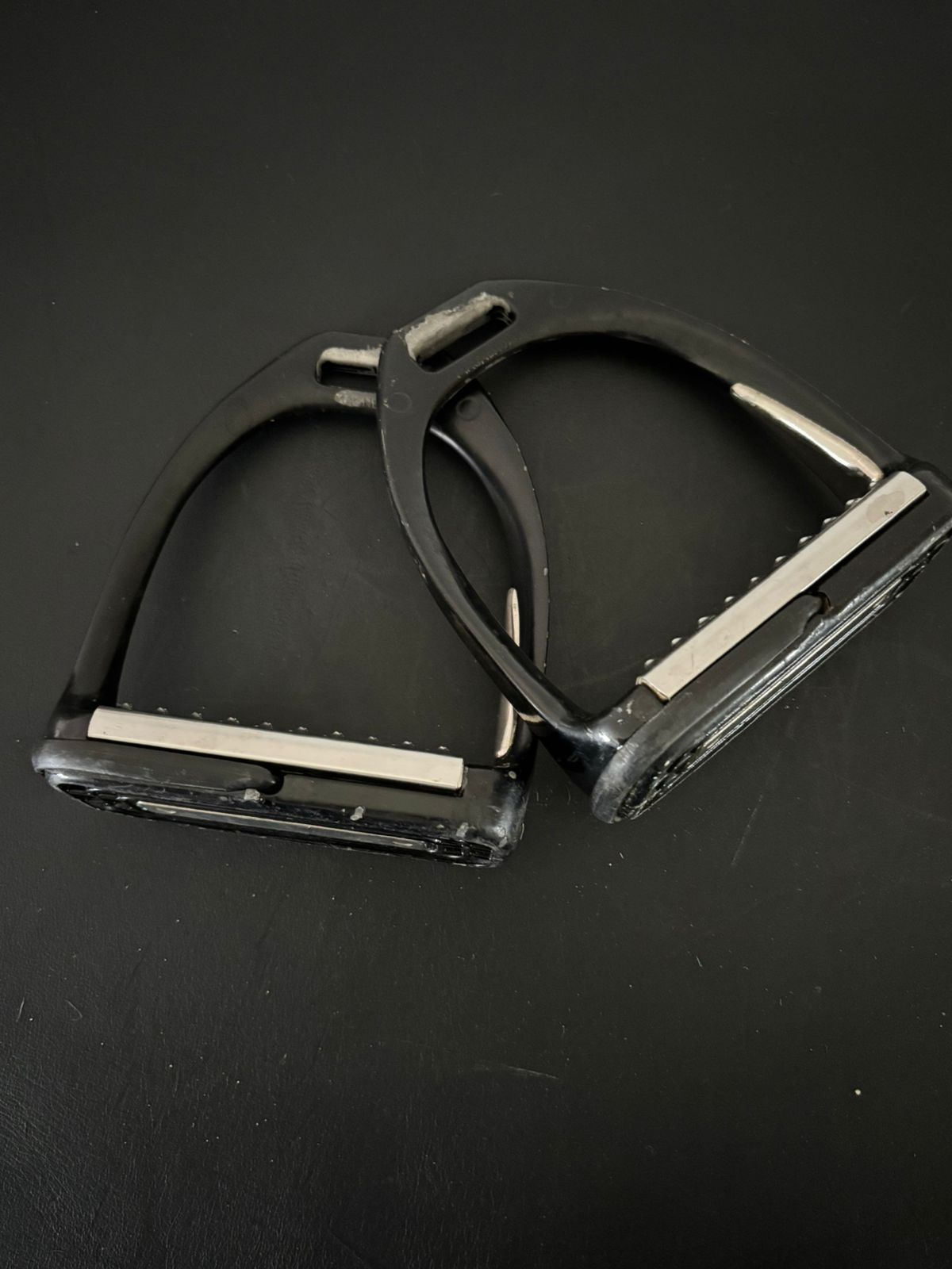 Prestige stirrup irons