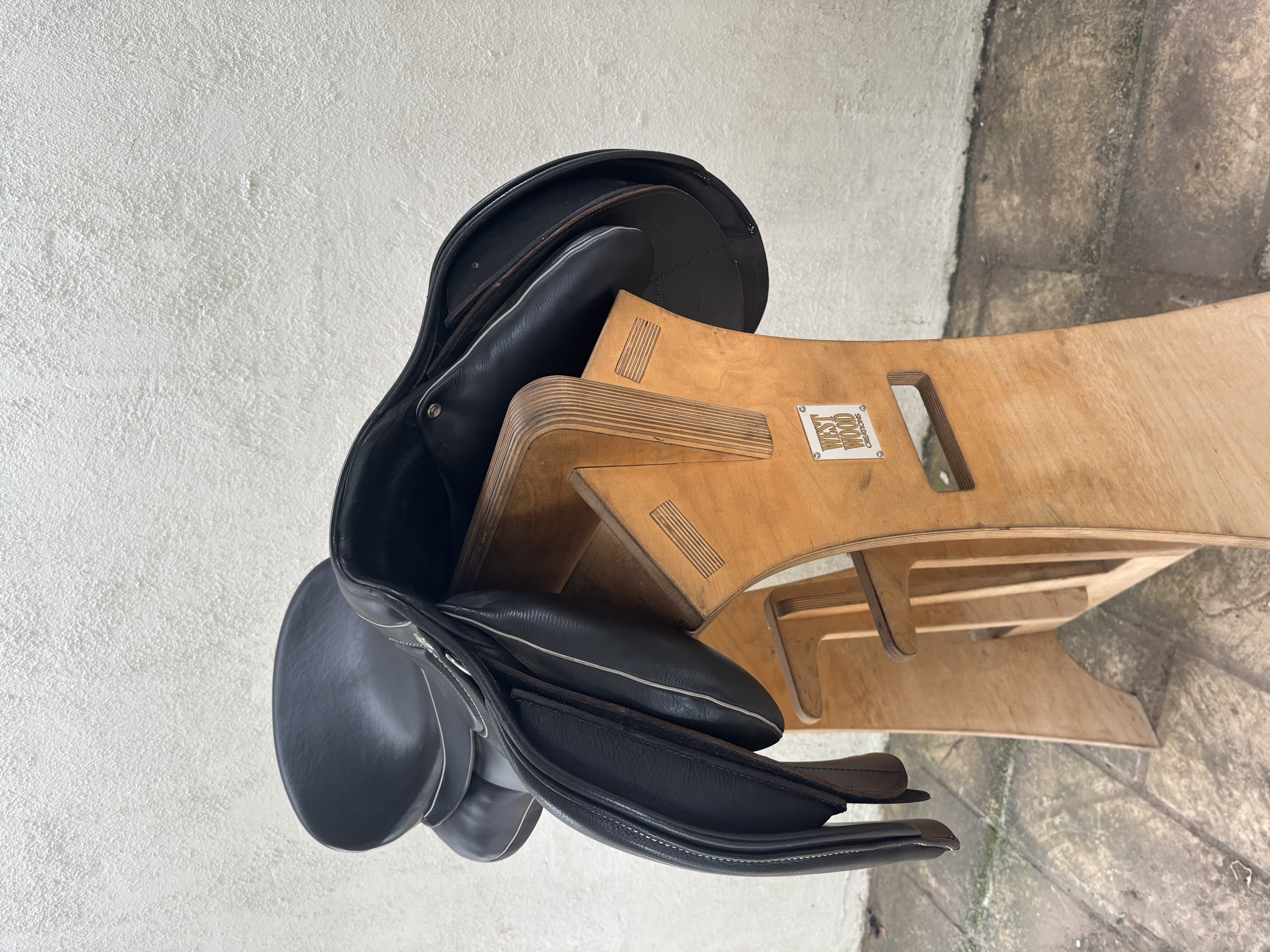 Sommer Diplomat, Black, 19"