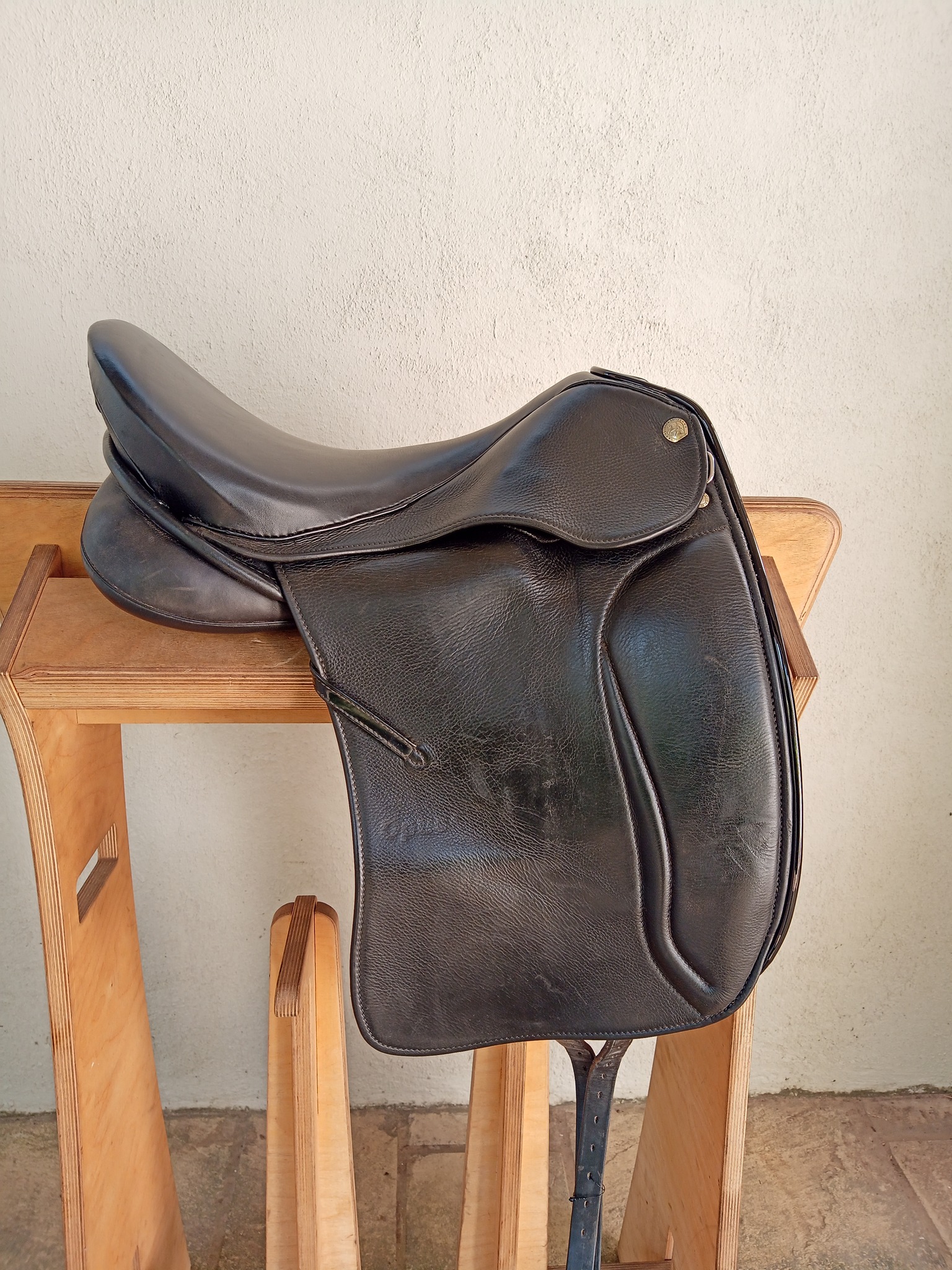 Sommer Opus, Black, 17.5"