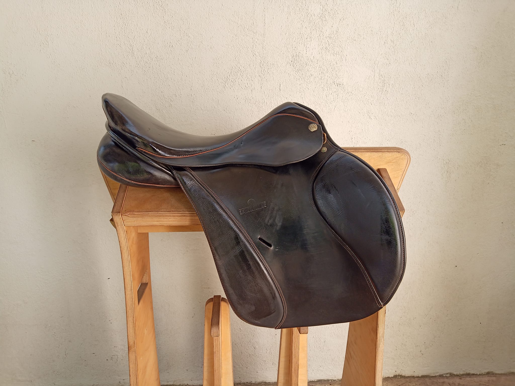 Sommer Esprit Performance, Brown, 18"