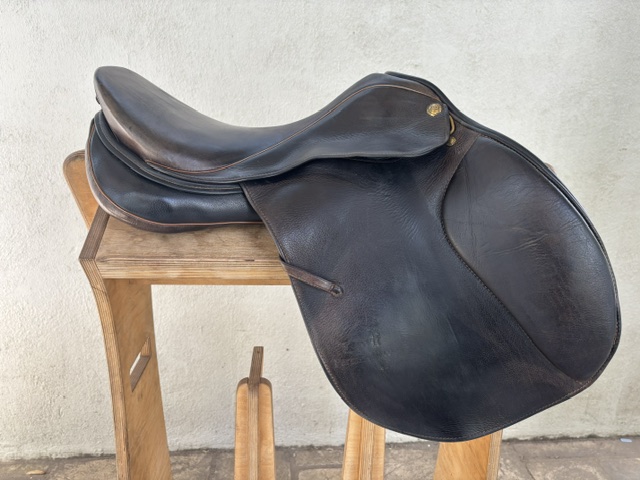 Sommer Esprit Performance, Brown, 17.5"