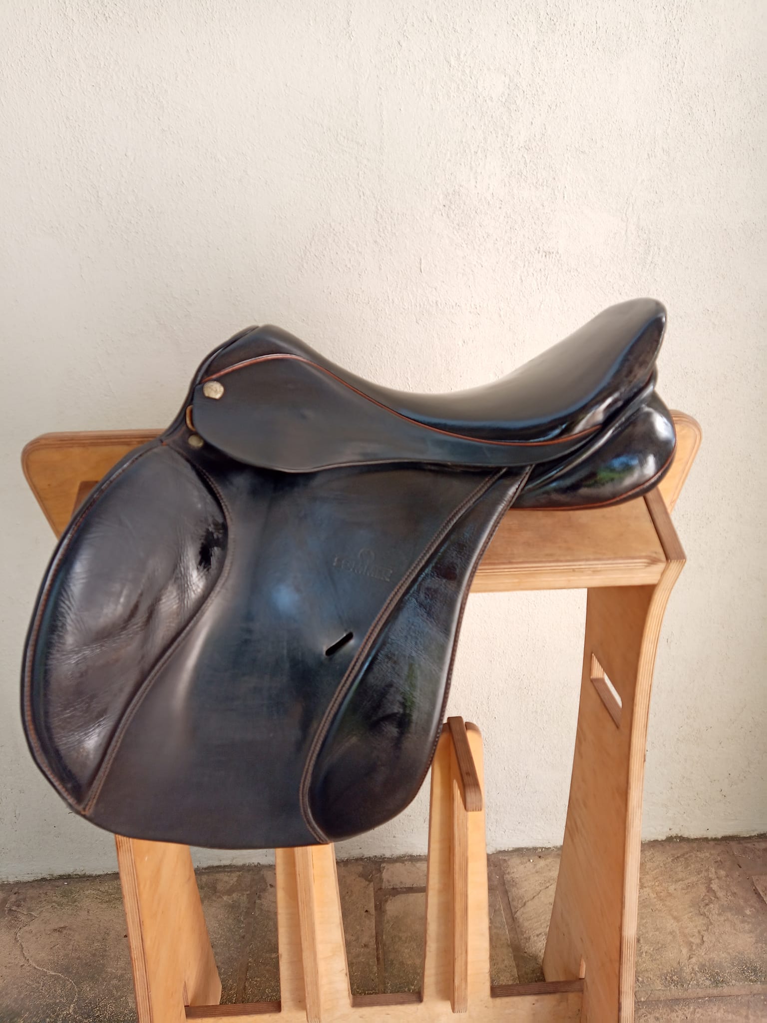 Sommer Esprit Performance, Brown, 18"