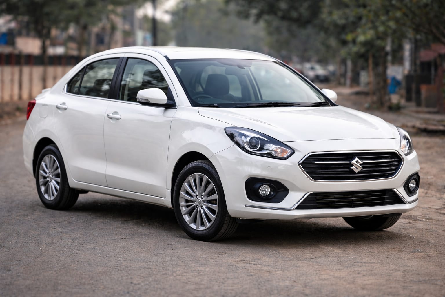 Maruti Suzuki Dzire – Comfortable Sedan Taxi