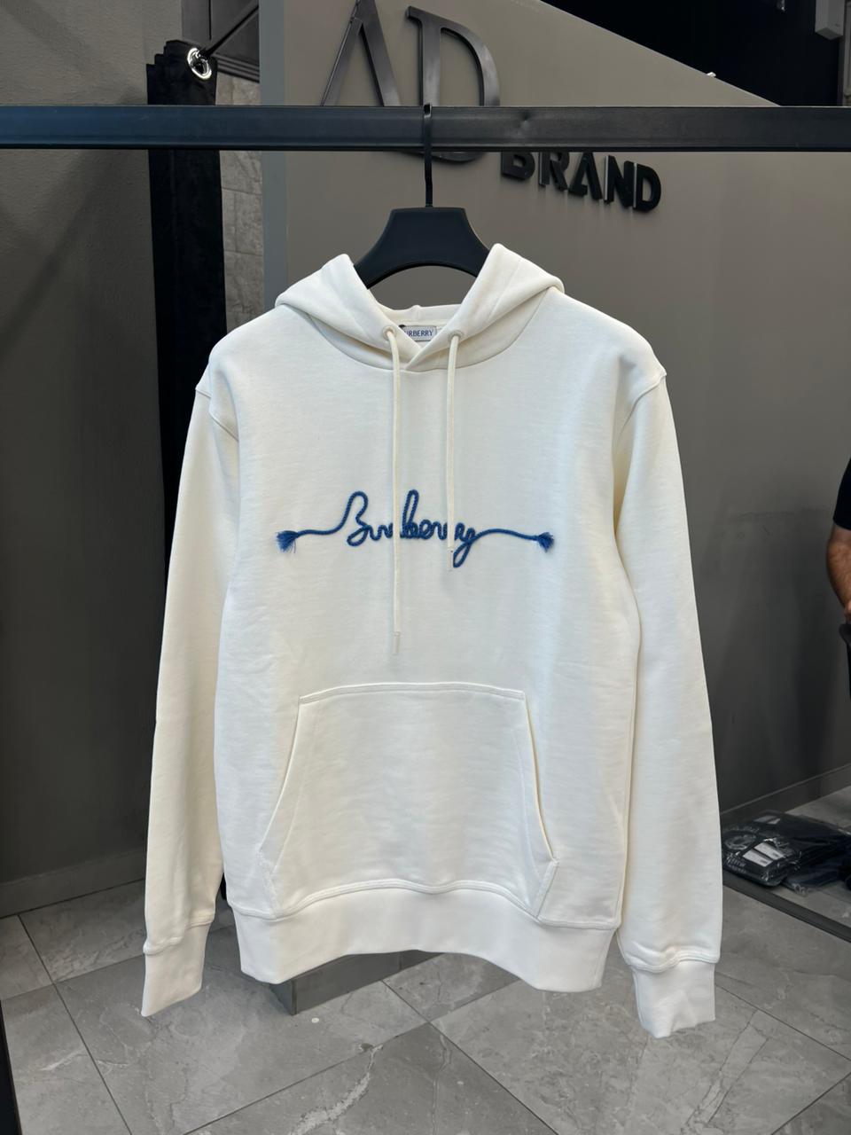 Hoodie Burberry 