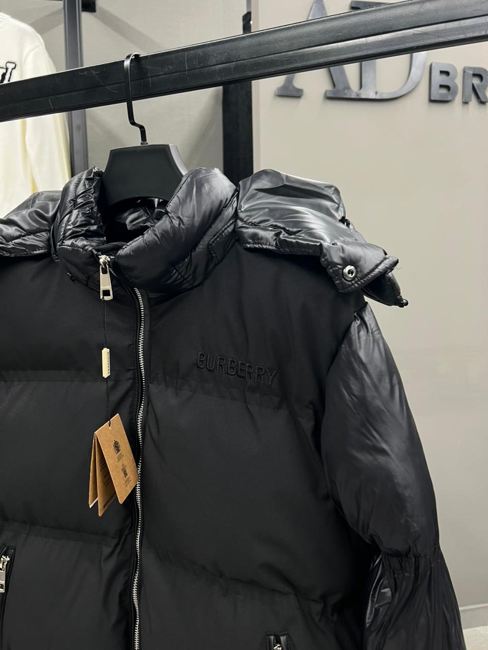 Burberry Jacket 