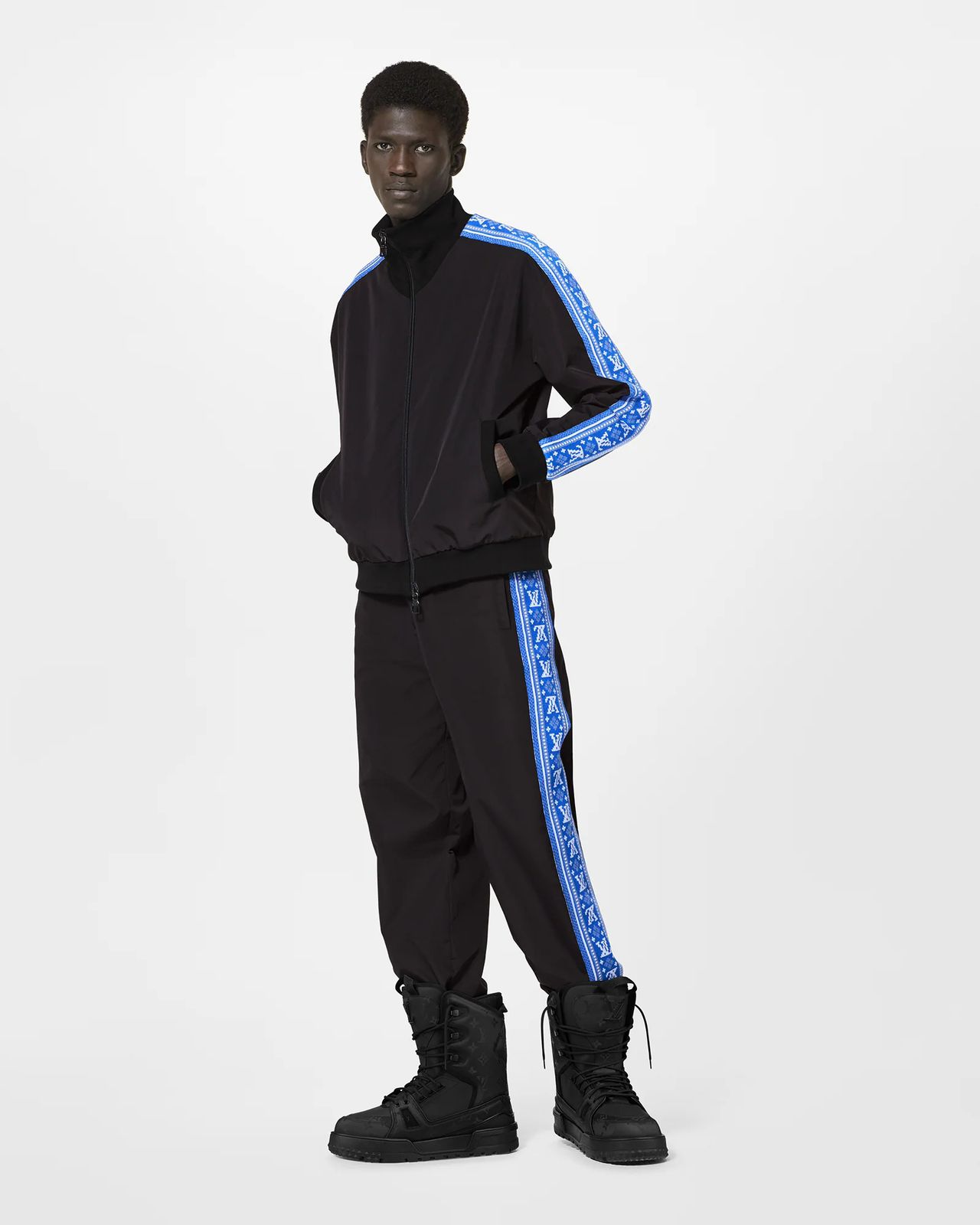 Track Suit Louis Vuitton