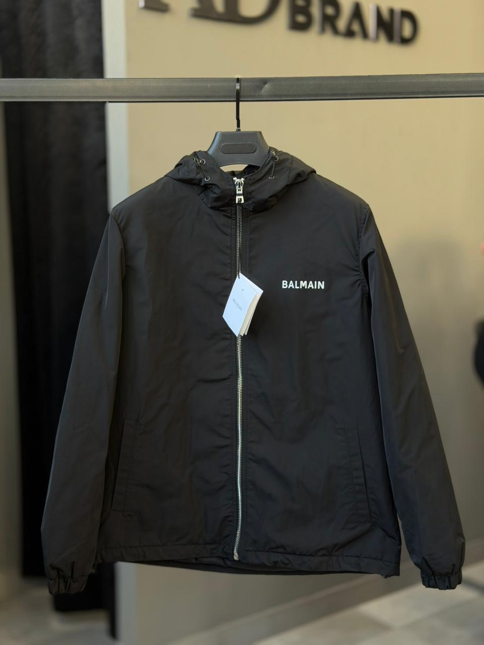 Balmain Jacket 