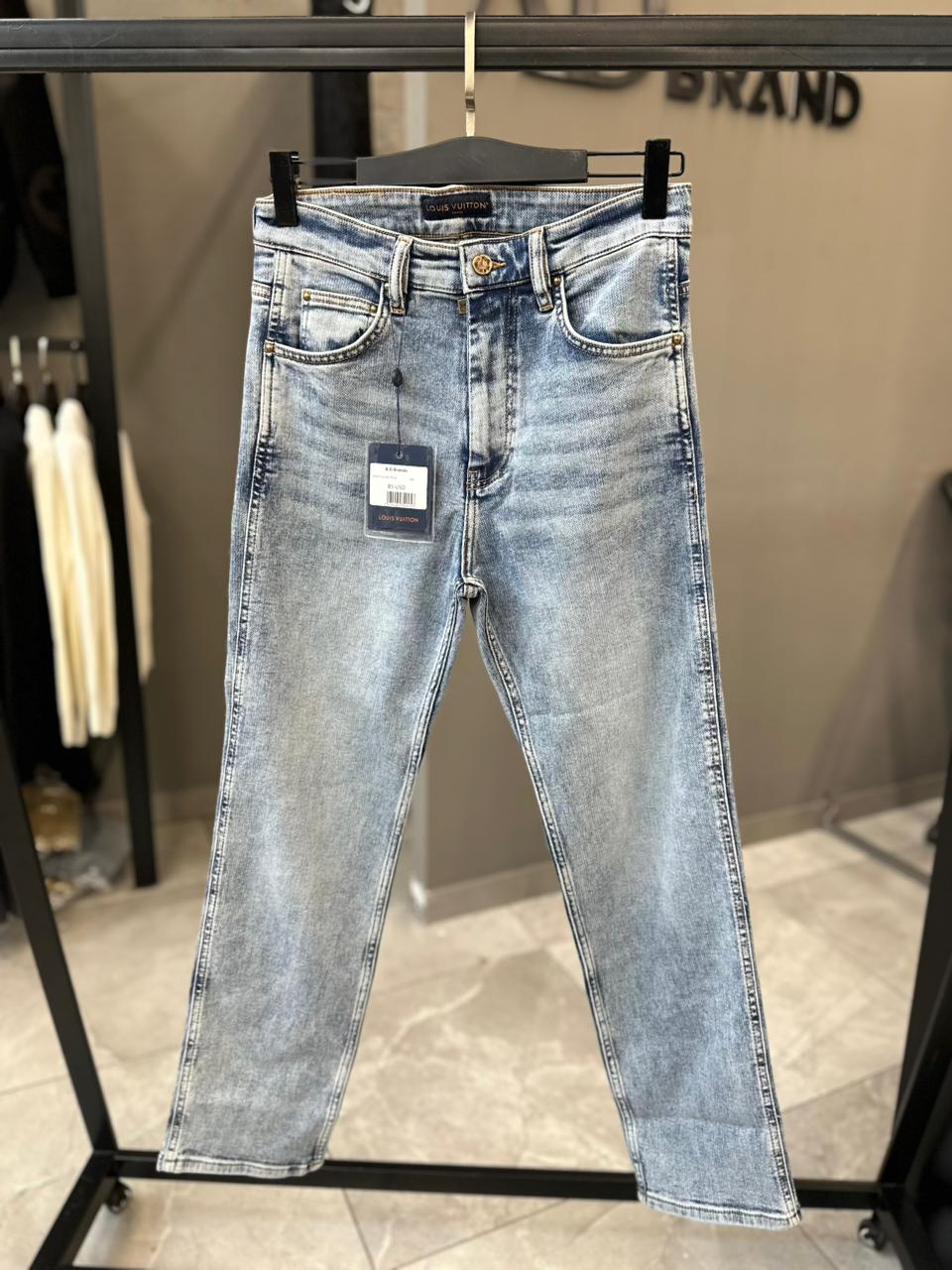 Jeans Straight fit