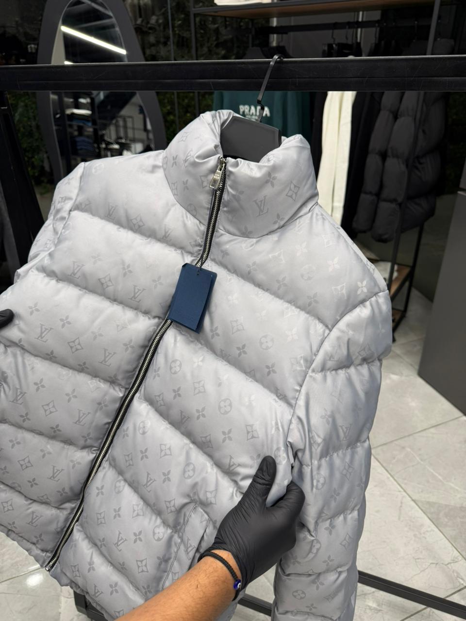 LV jacket 