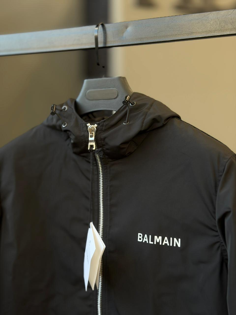 Balmain Jacket 