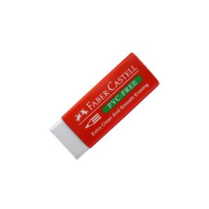 BORRADOR NEGRO GRANDE – FABER CASTELL