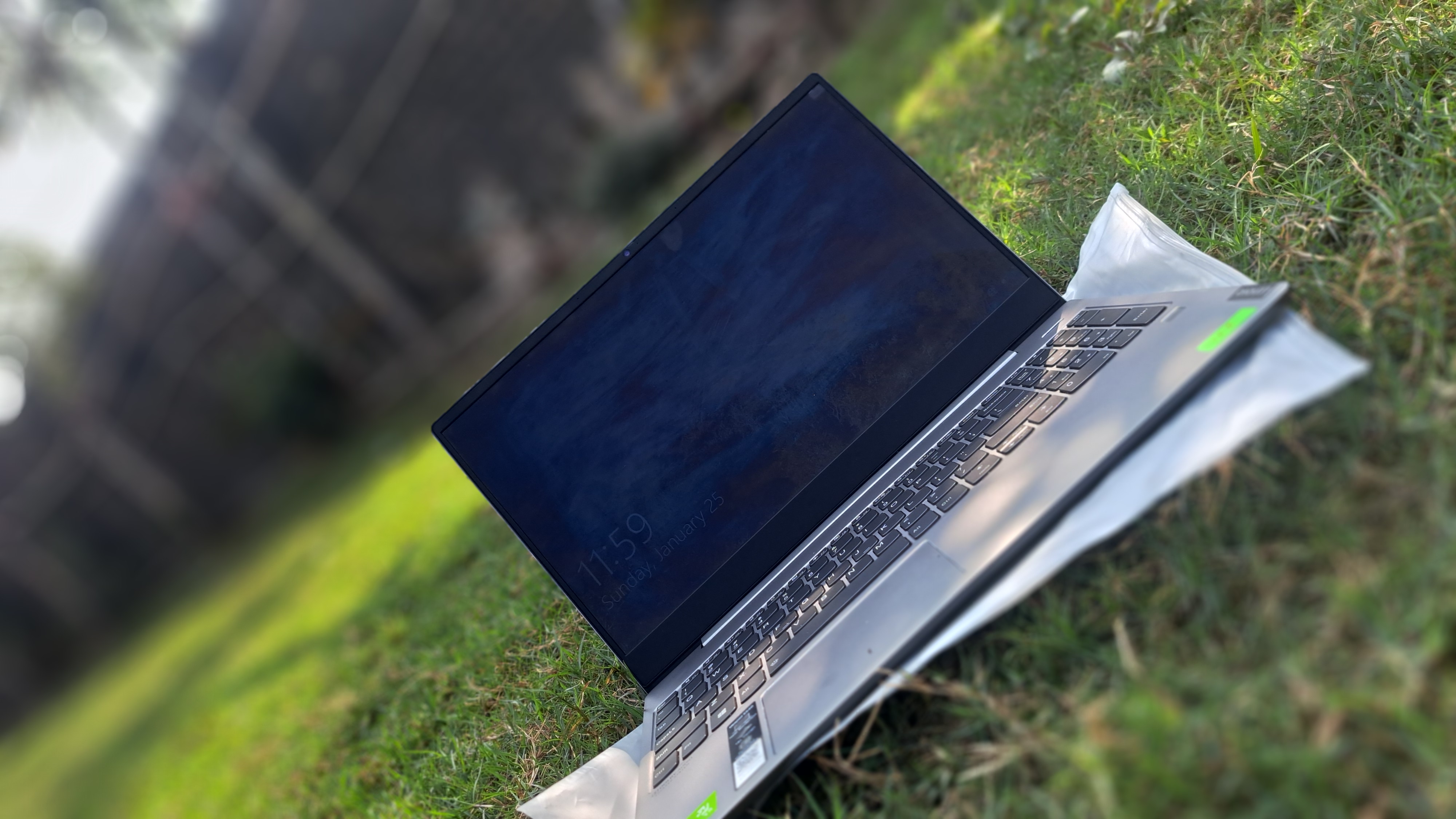 Lenovo IdeaPad S540 | Intel Core i5 10th Gen | 8GB RAM | 512GB SSD | 6GB NVIDIA Graphics | 15.6" FHD IPS Display | Slim & Premium Metal Design