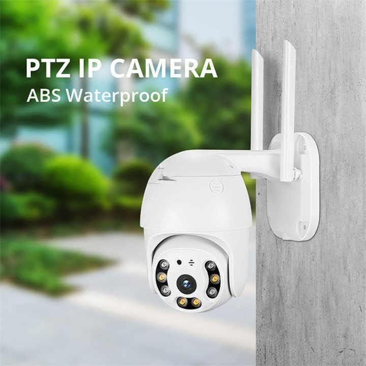 Wireless 3mp  Outdoor & Indoor Security Camera
