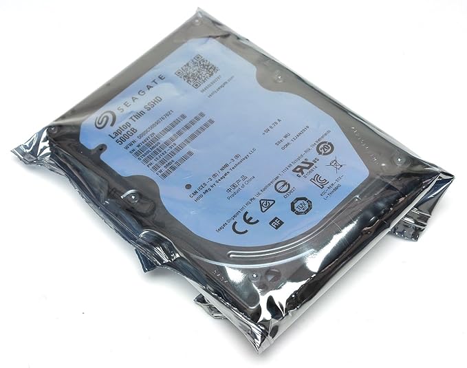 High-Performance 2.5-inch SATA Internal Laptop HDD | 500GB, 1TB, 2TB Options | 100% Health Pull-Out Drives