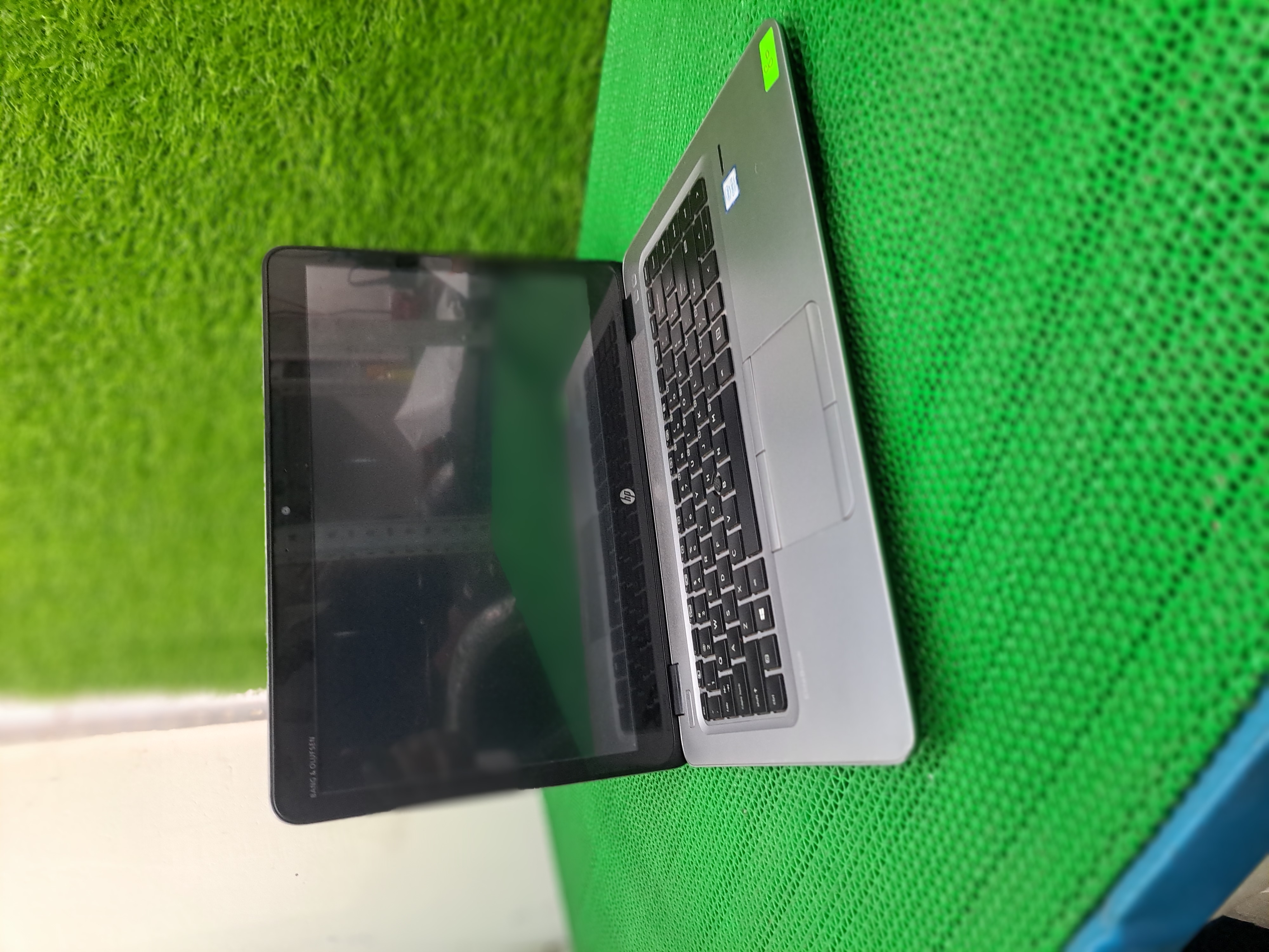 L80 HP EliteBook 840 G4 Business Laptop - Intel Core i5 7th Gen | 8GB RAM | 256GB SSD | 14" Full HD Display | Backlit Keyboard | Ultra-Slim Design