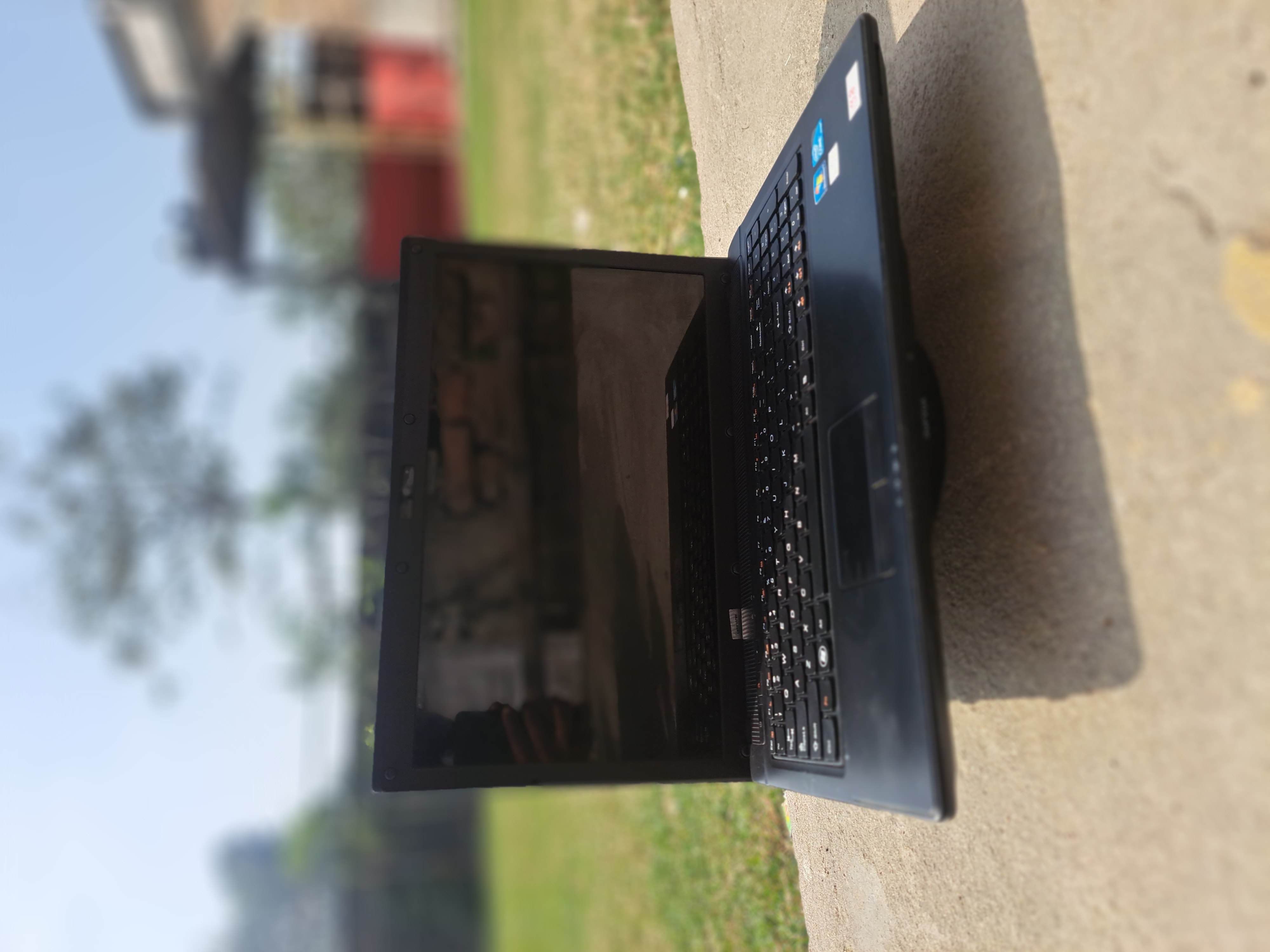 L98 Lenovo G560 (0679) - Intel Core i3 (1st Gen) | 8GB RAM | 256GB SSD | 15.6" HD Glossy Display | DVD-RW | Solid Build
