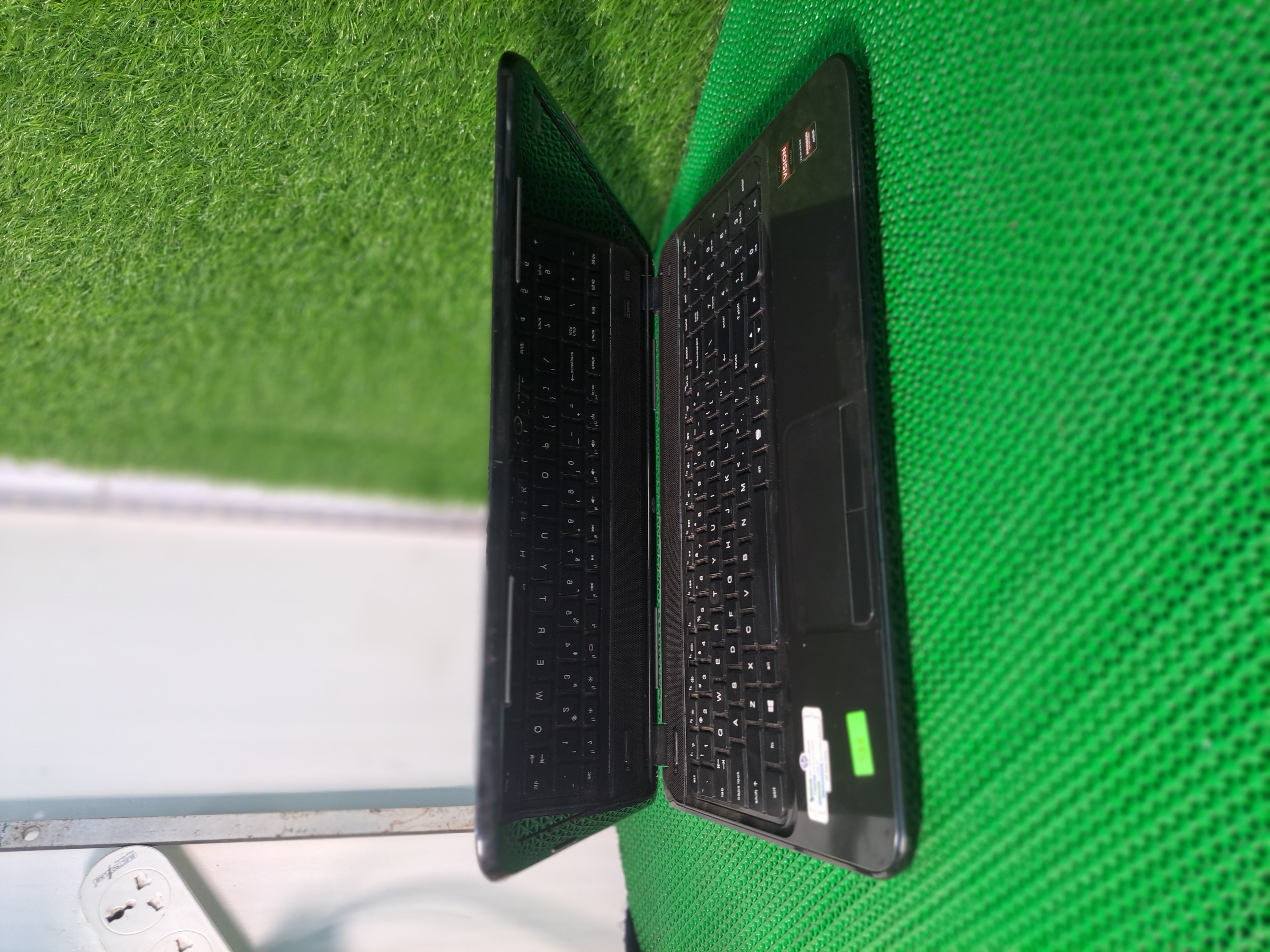 HP 15 Series Laptop - AMD A4-4300M Dual-Core | 4GB RAM | 320GB HDD | 14" / 15.6" HD Display | DVD Drive | Budget Laptop 