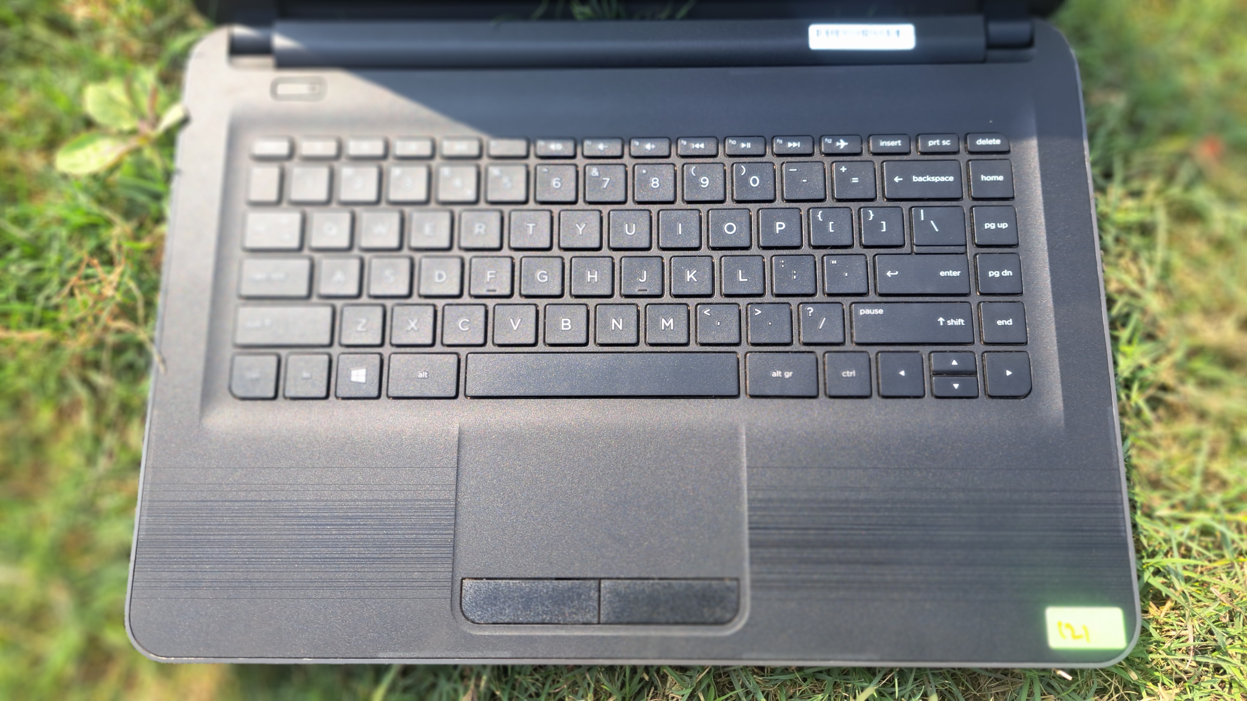 HP Notebook 245 G5 | AMD Processor | 4GB RAM | 128GB SSD | 14-inch HD Display | Lightweight Business Class Laptop