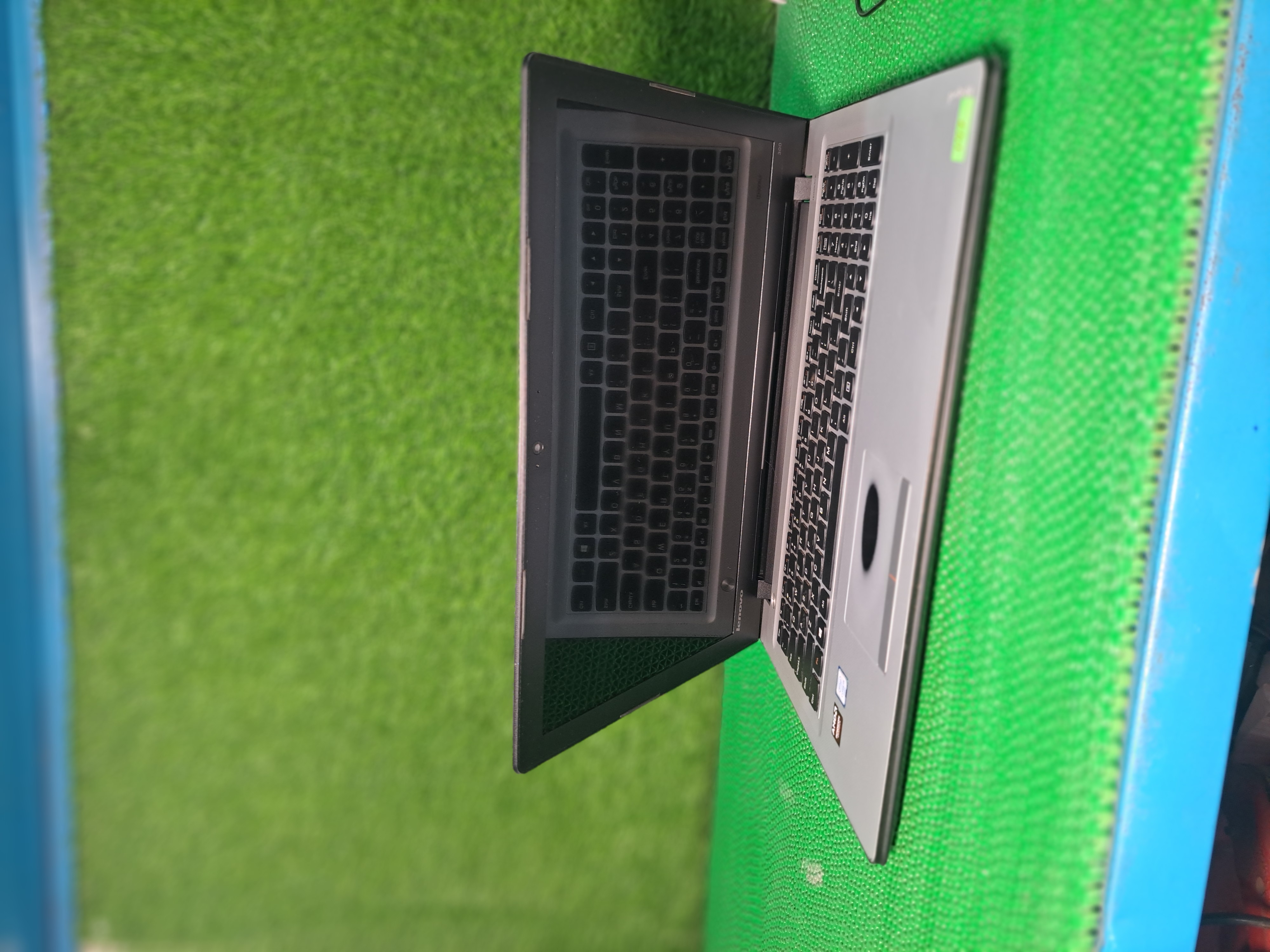 Lenovo V130-15IKB Business Laptop - Intel Core i3 7th Gen | 4GB RAM | 256GB SSD | 15.6" Anti-Glare Display | 180° Hinge | Sleek & Lightweight