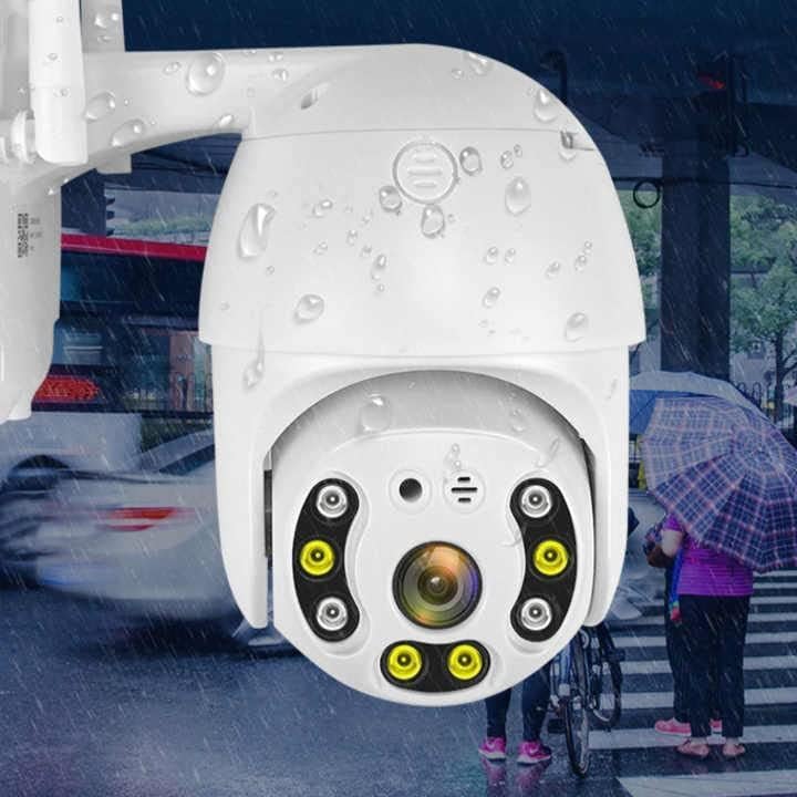 Wireless 3mp  Outdoor & Indoor Security Camera