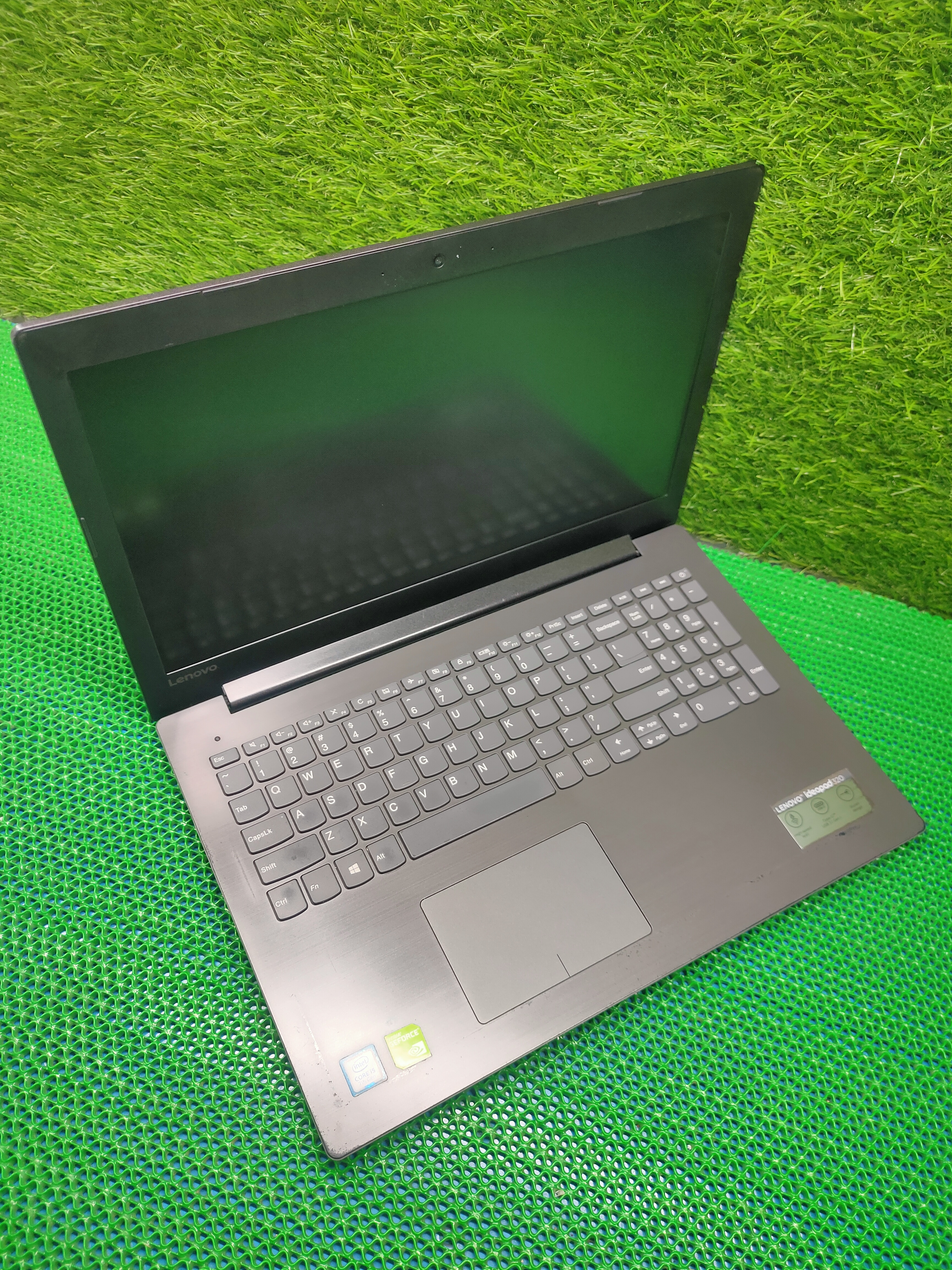 Lenovo IdeaPad 320 | Intel i5 7th Gen | 8GB RAM | 240GB Superfast SSD | 2GB Dedicated Graphics, Ready for Work & Light Gaming