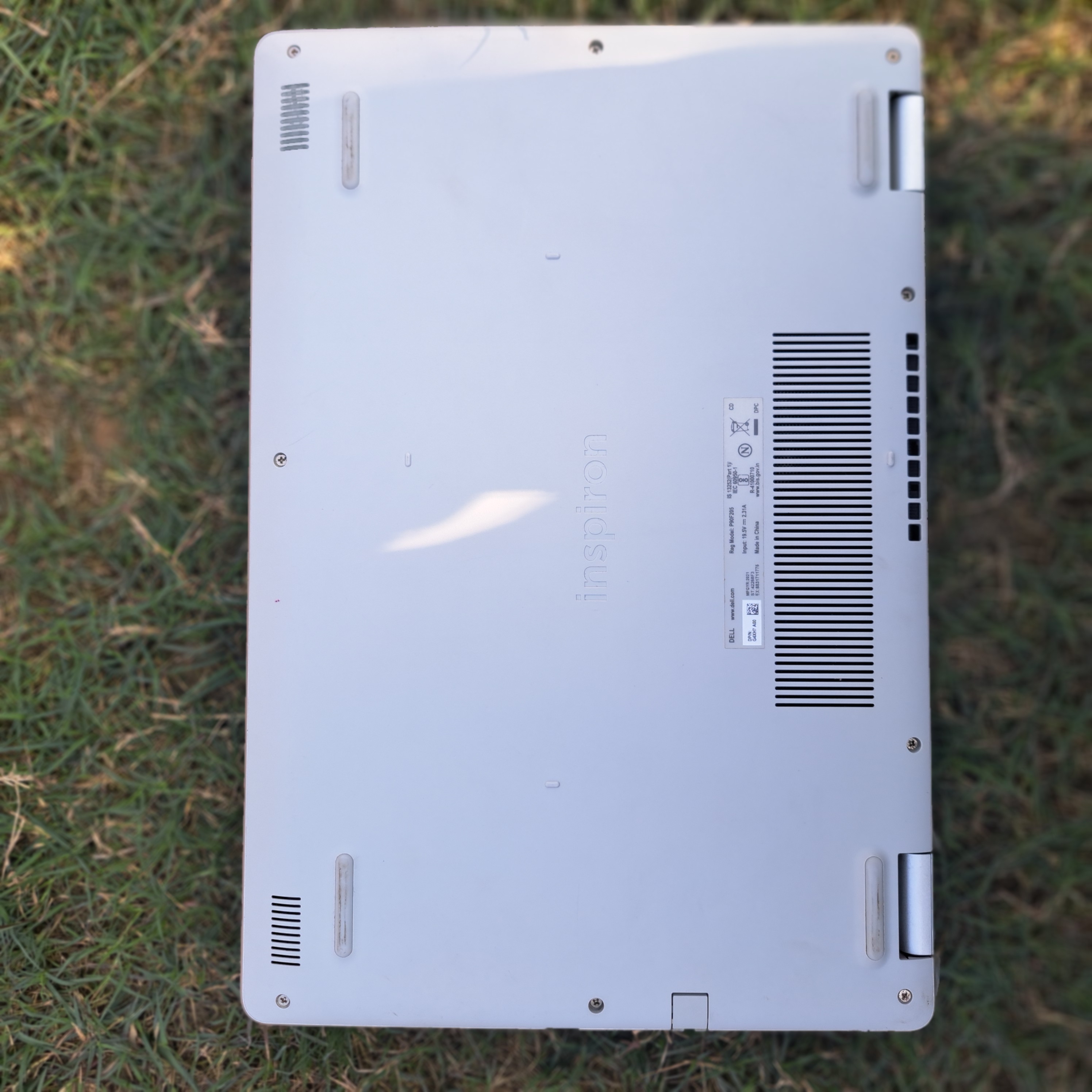 Dell Inspiron 3501 Laptop | Intel Core i3 11th Gen | 8GB RAM | 256GB SSD | 15.6" Full HD | Intel UHD Graphics | Windows 11