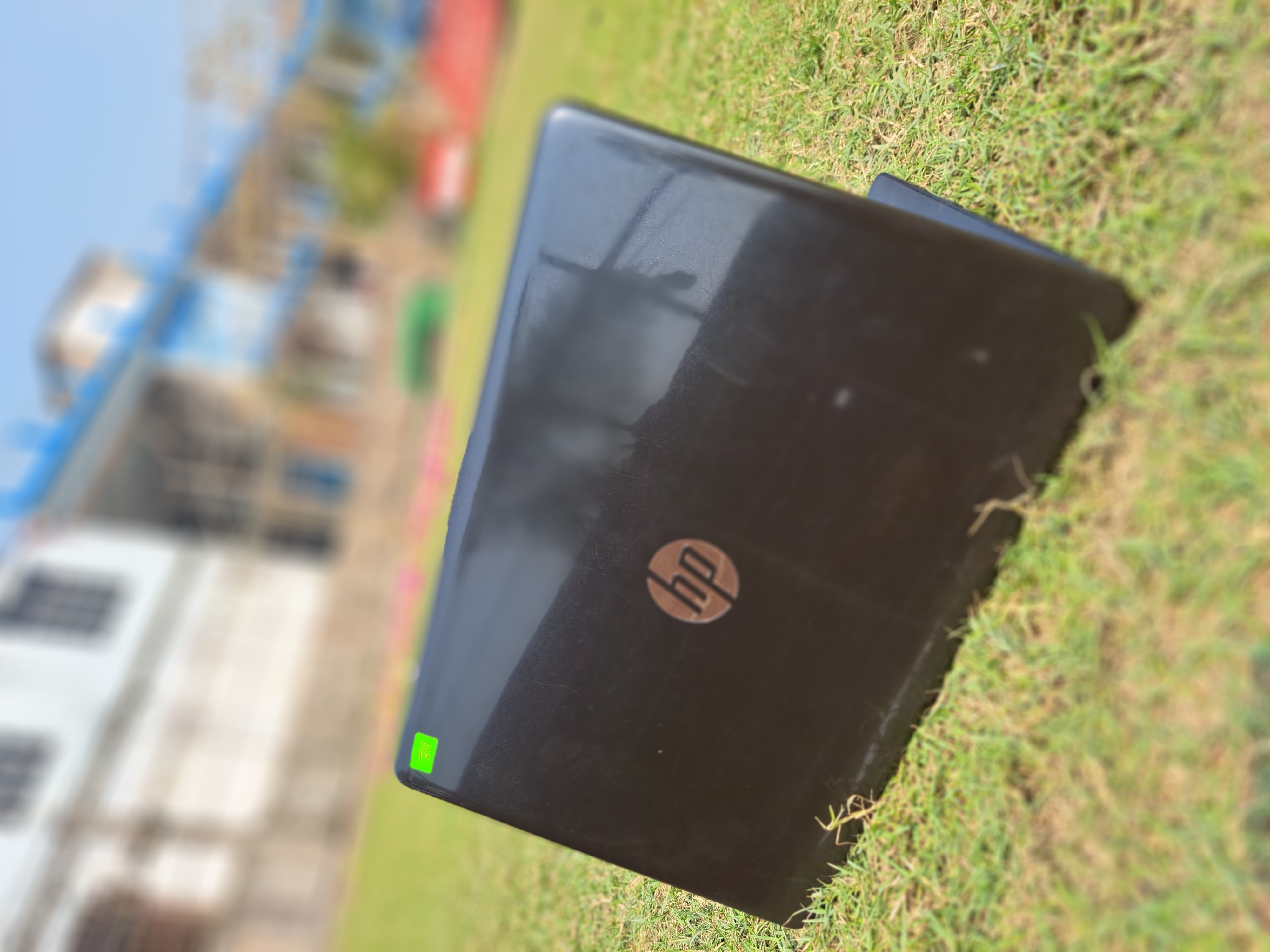 HP Notebook 15-bs180tx - Intel Core i5 8th Gen (Quad-Core) | 8GB RAM | 256GB SSD | 2GB Dedicated AMD Graphics | 15.6" Full HD Display | Natural Silver