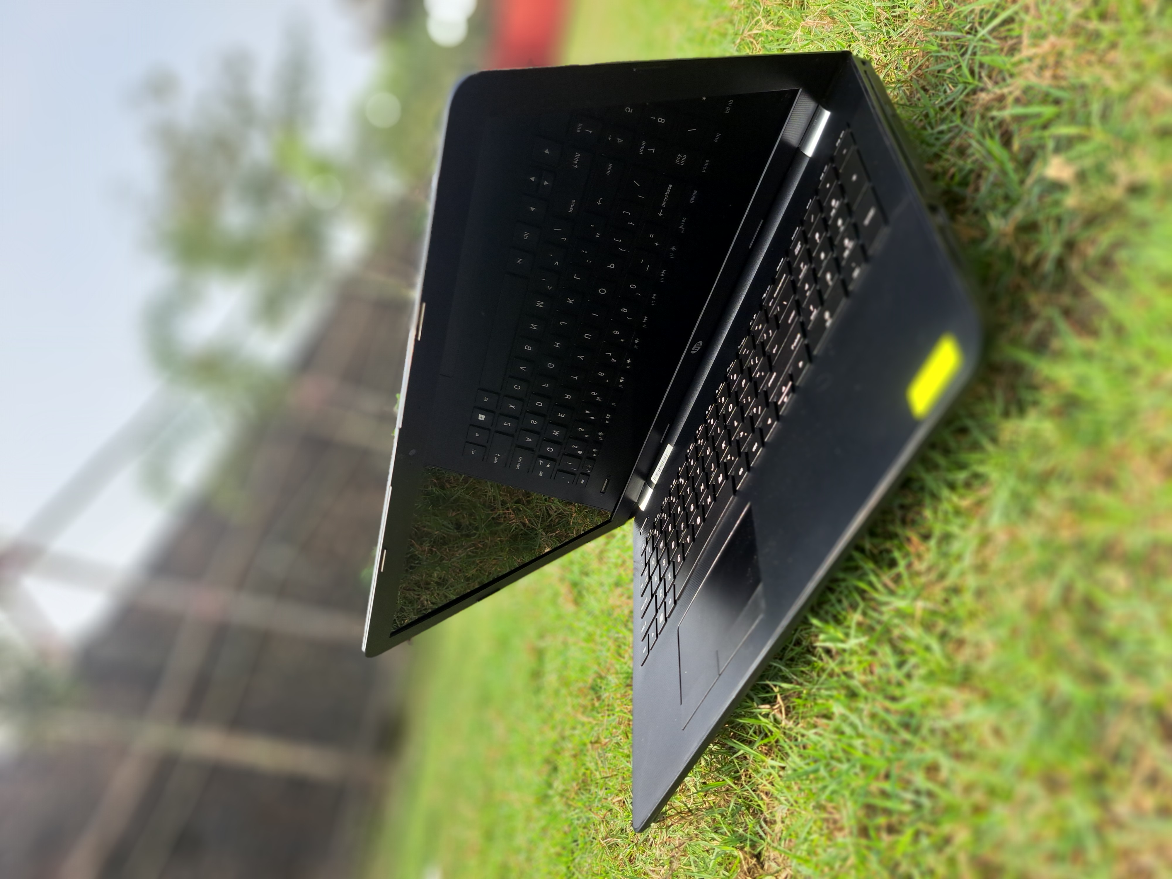 HP 15-BS Series Laptop - Intel Core i3 6th Gen | 8GB RAM | 256GB SSD | 2GB Graphics | 15.6" HD Display | Windows 10