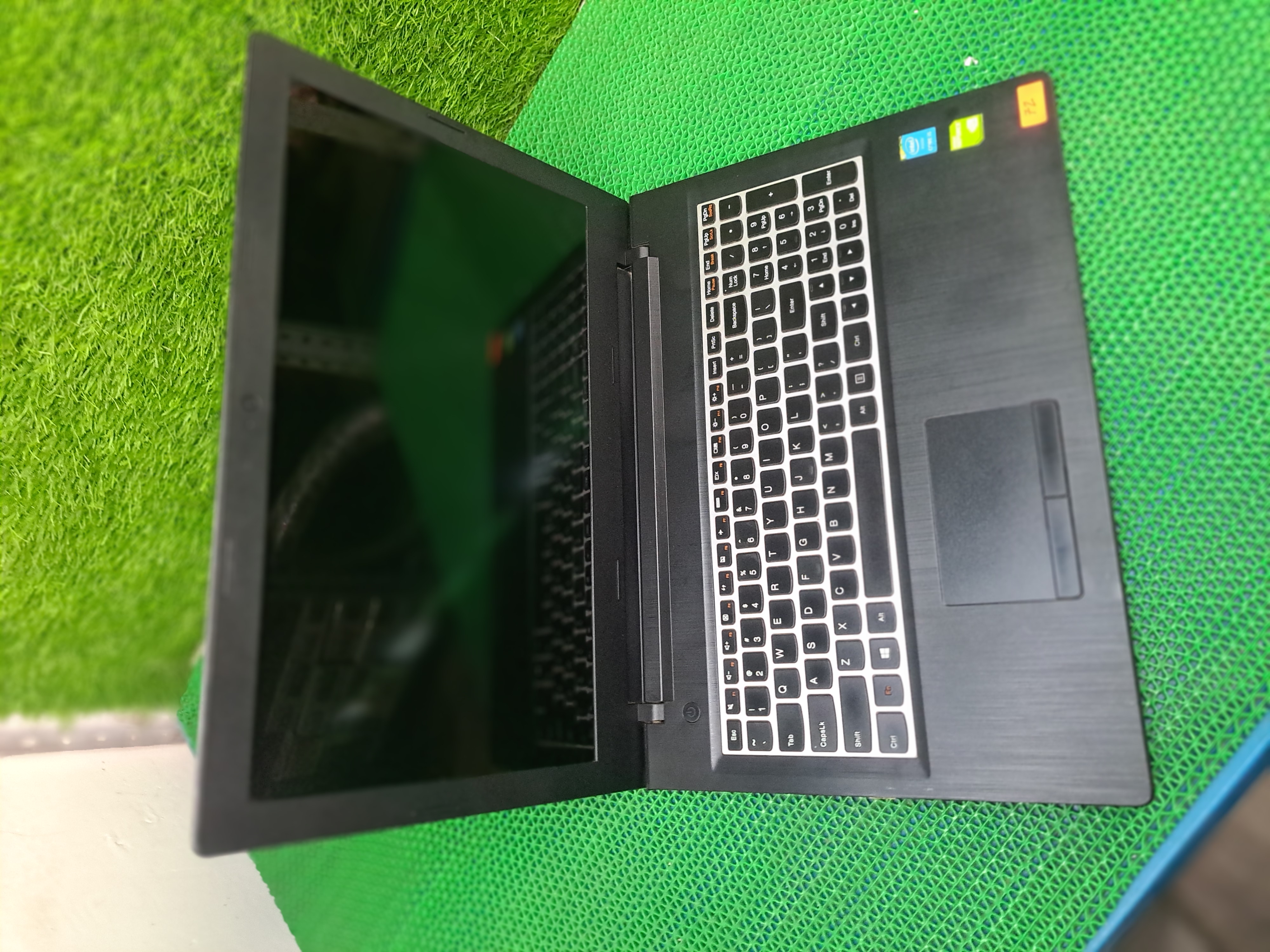 L72 Lenovo G50-70 (80G0) Slim Laptop - Intel Core i5 4th Gen | 8GB RAM | 256GB SSD | 15.6" HD Display | Dolby Audio | Sleek Design