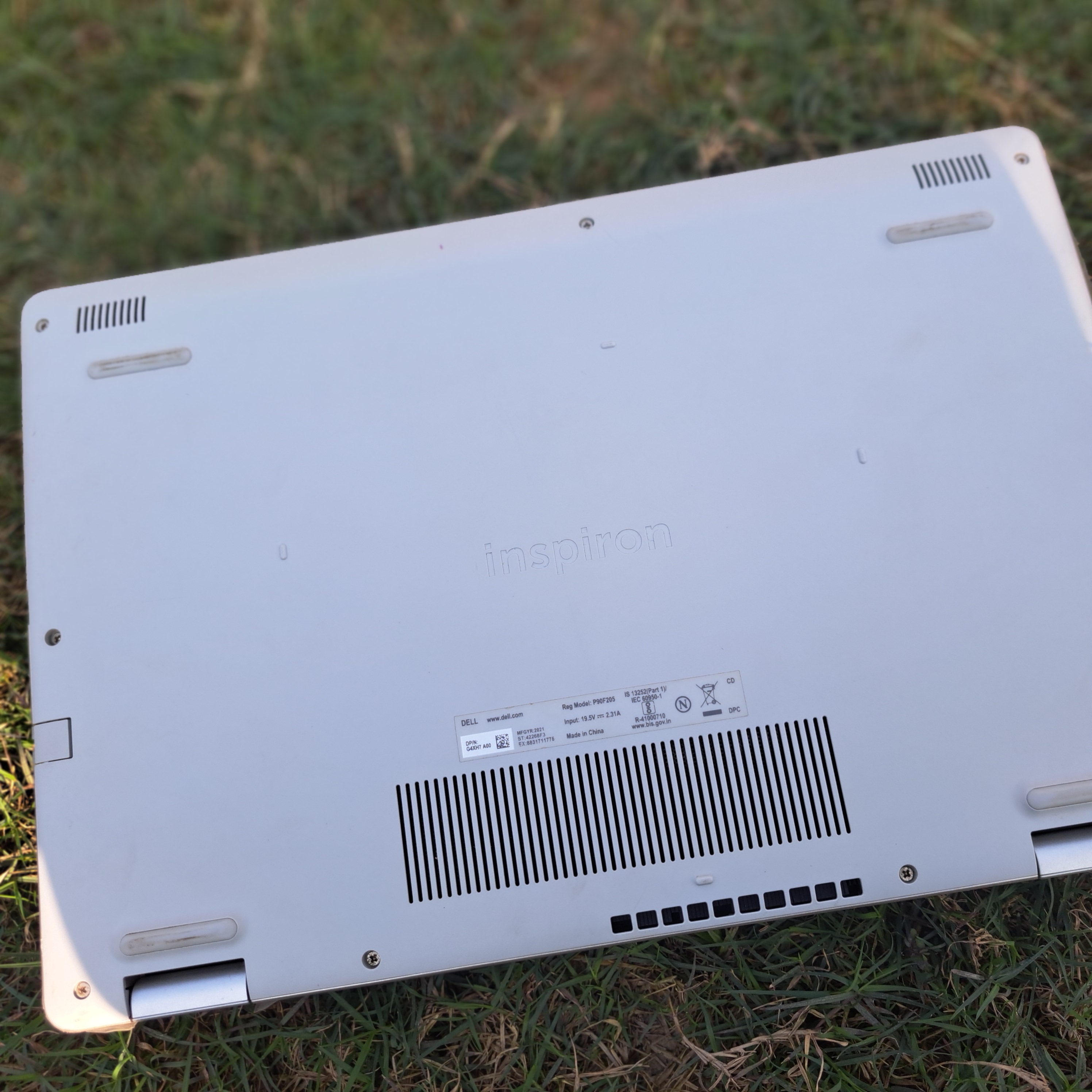 Dell Inspiron 3501 Laptop | Intel Core i3 11th Gen | 8GB RAM | 256GB SSD | 15.6" Full HD | Intel UHD Graphics | Windows 11