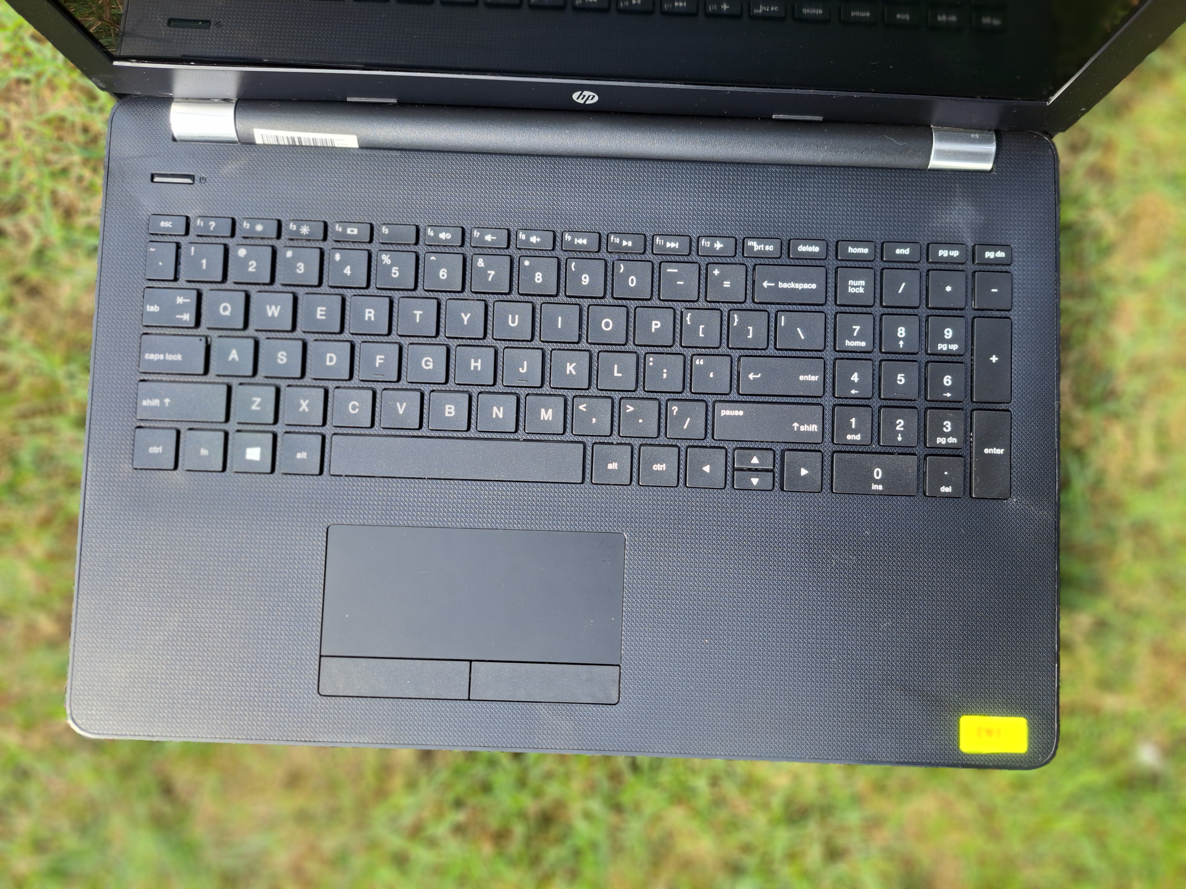 HP 15-BS Series Laptop - Intel Core i3 6th Gen | 8GB RAM | 256GB SSD | 2GB Graphics | 15.6" HD Display | Windows 10