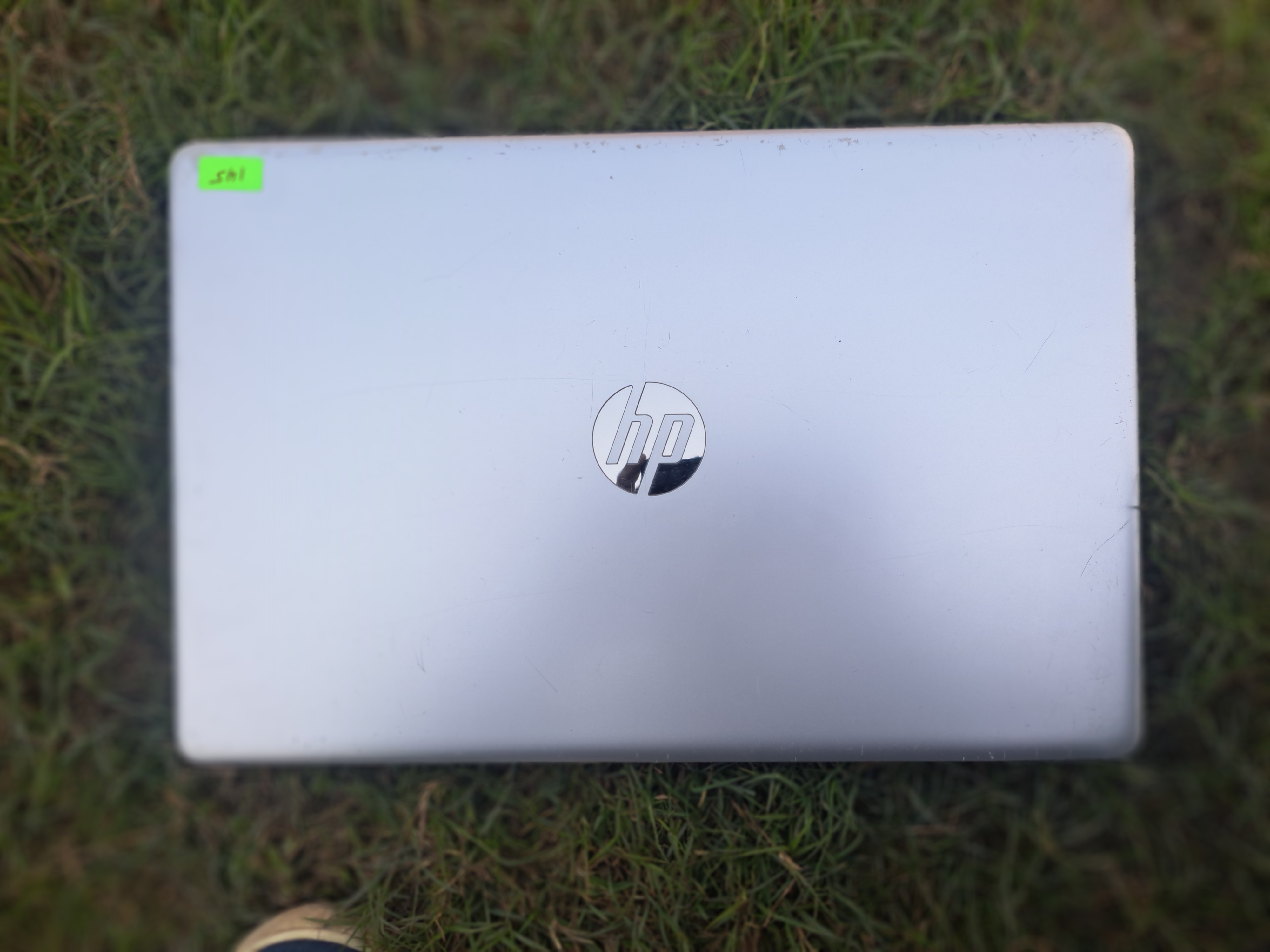 HP 15-da1030tu Laptop - Intel Core i5 8th Gen (Quad-Core) | 8GB RAM | 256GB SSD | 15.6" Full HD Display 