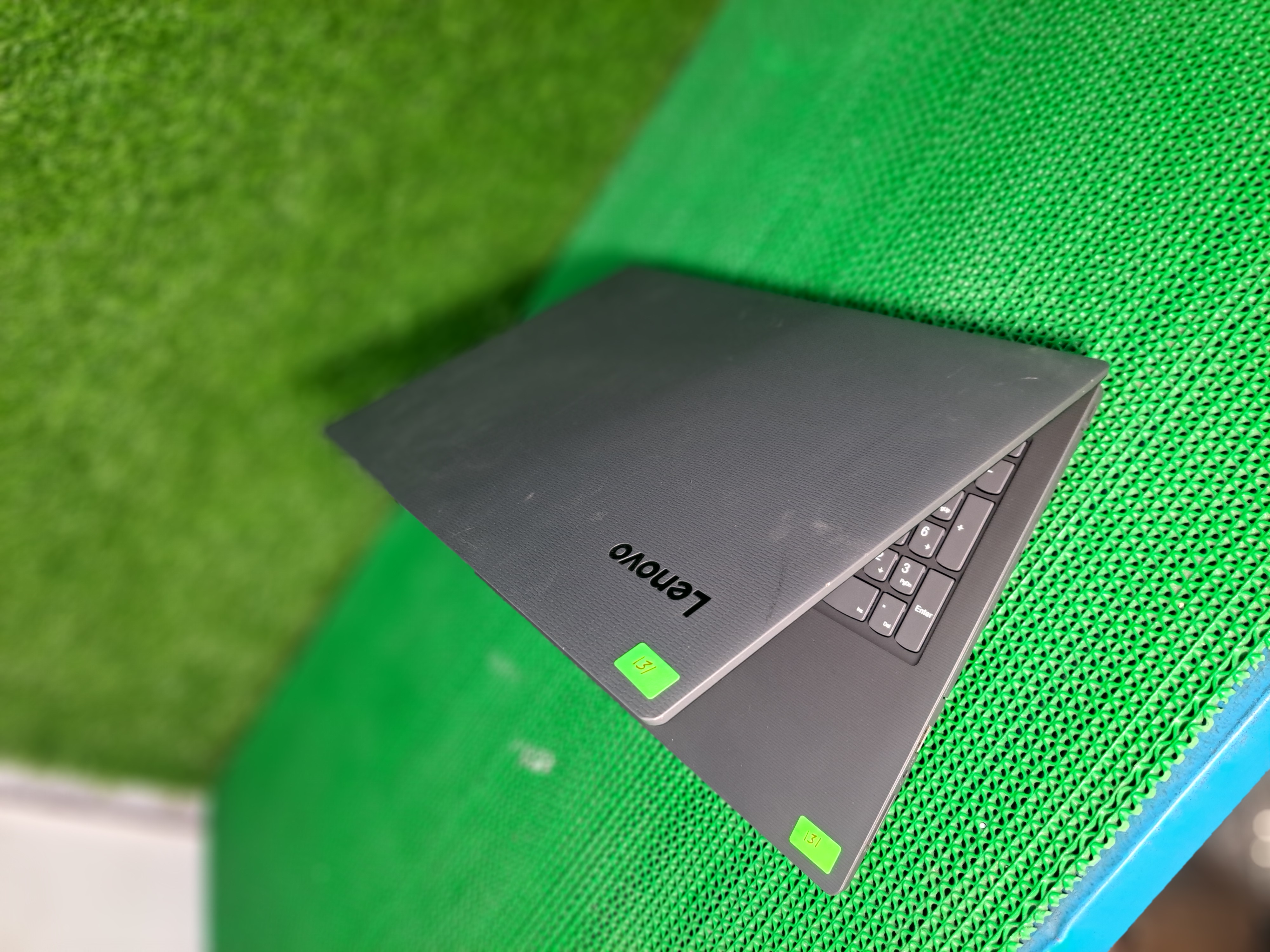 Lenovo V130-15IKB Business Laptop - Intel Core i3 8th Gen | 8GB RAM | 256GB SSD | 15.6" Anti-Glare Display | 180° Hinge | Privacy Shutter Camera