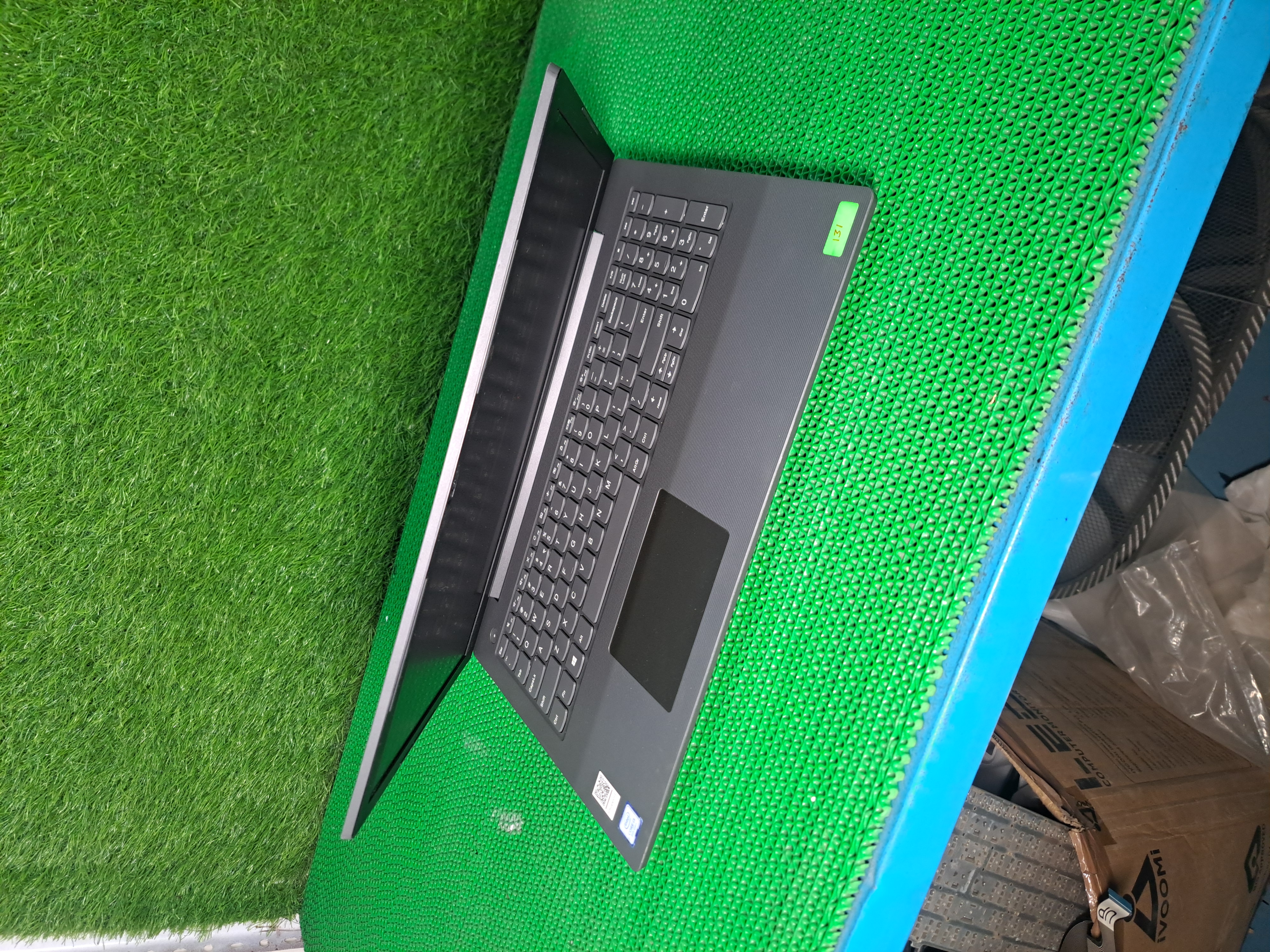 Lenovo V130-15IKB Business Laptop - Intel Core i3 8th Gen | 8GB RAM | 256GB SSD | 15.6" Anti-Glare Display | 180° Hinge | Privacy Shutter Camera